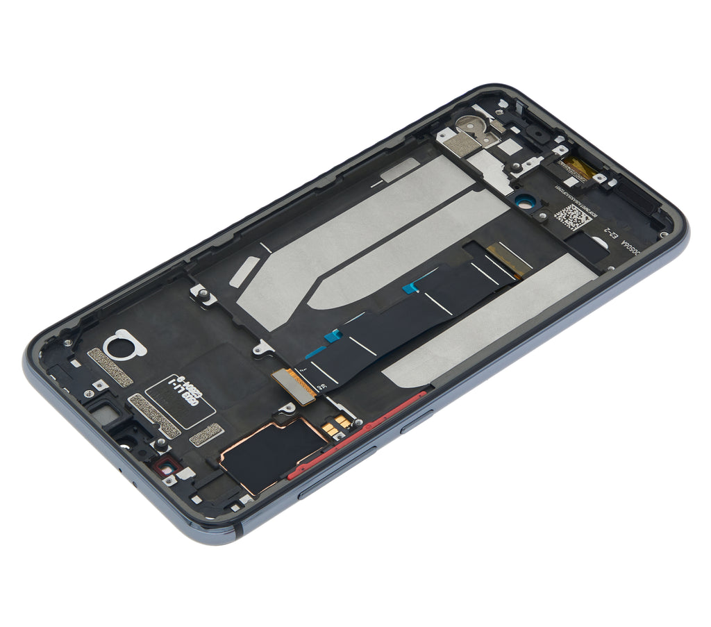 OLED Display with Frame for Xiaomi Mi 9 SE (Refurbished) (Gray)