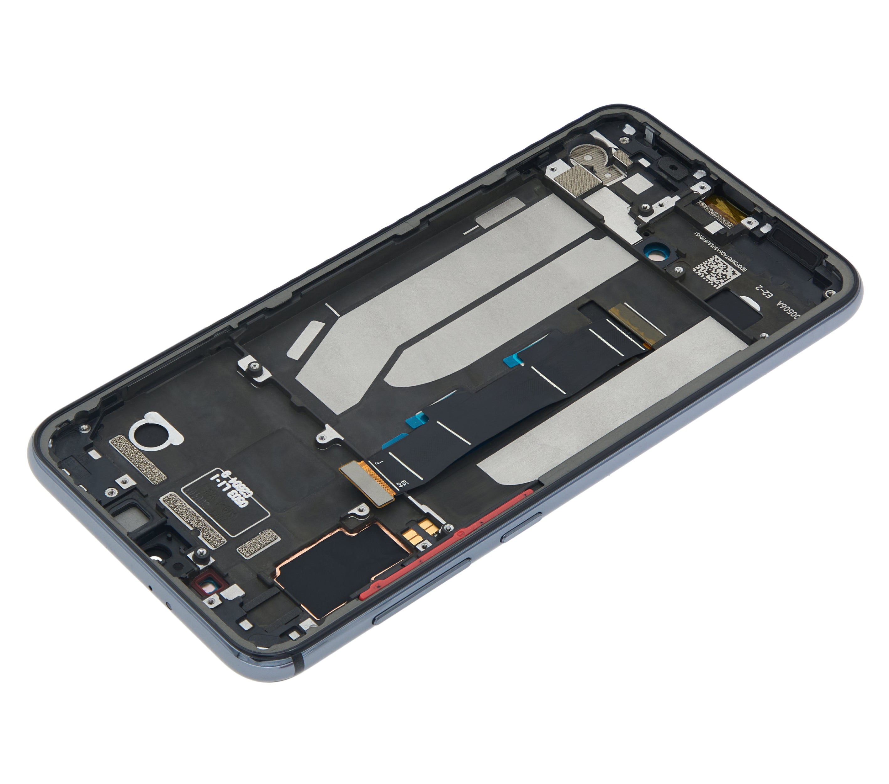 OLED Display with Frame for Xiaomi Mi 9 SE (Refurbished) (Gray)