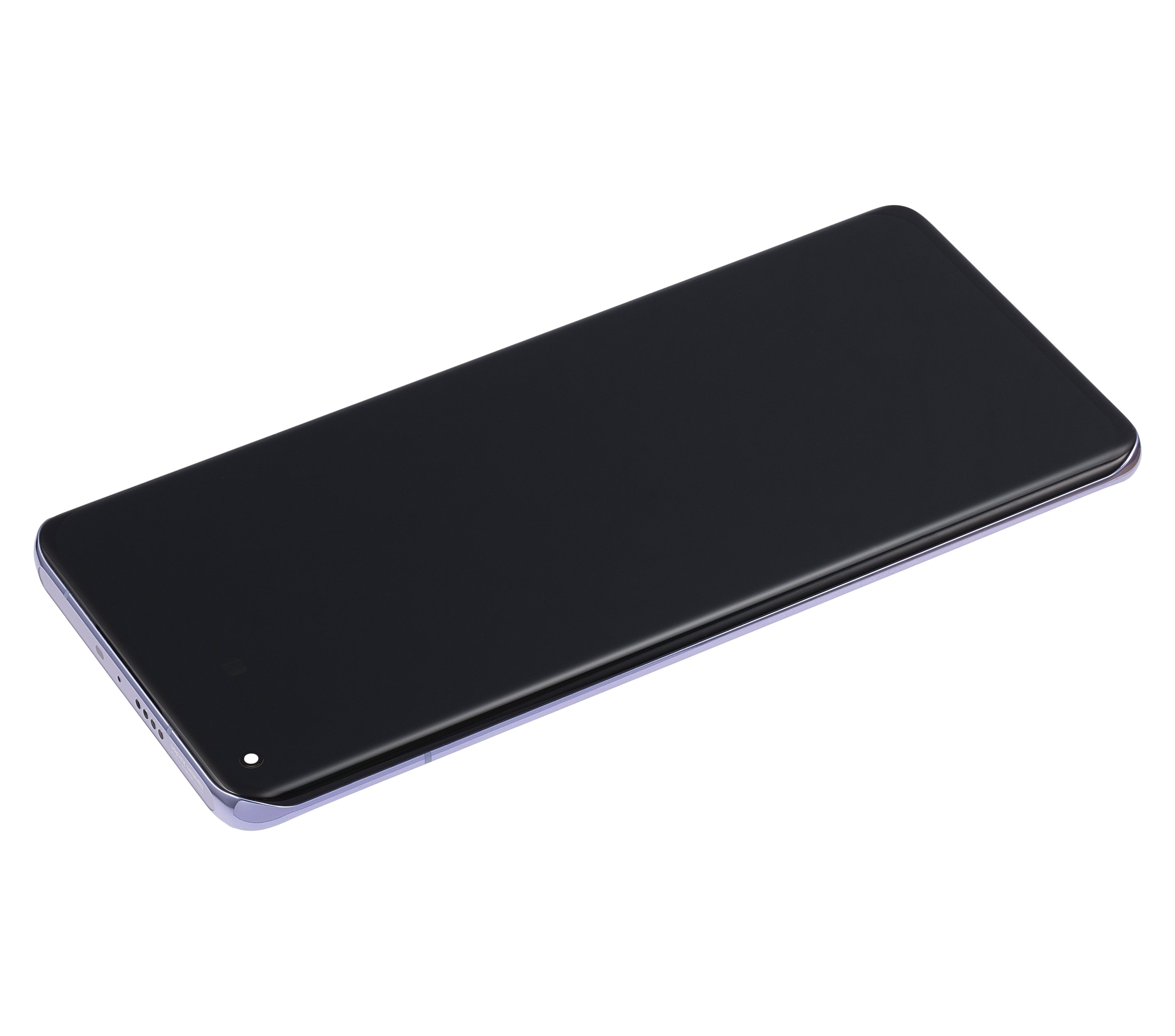 OLED Display with Frame for Xiaomi Mi 11 Pro (Refurbished) (Purple)