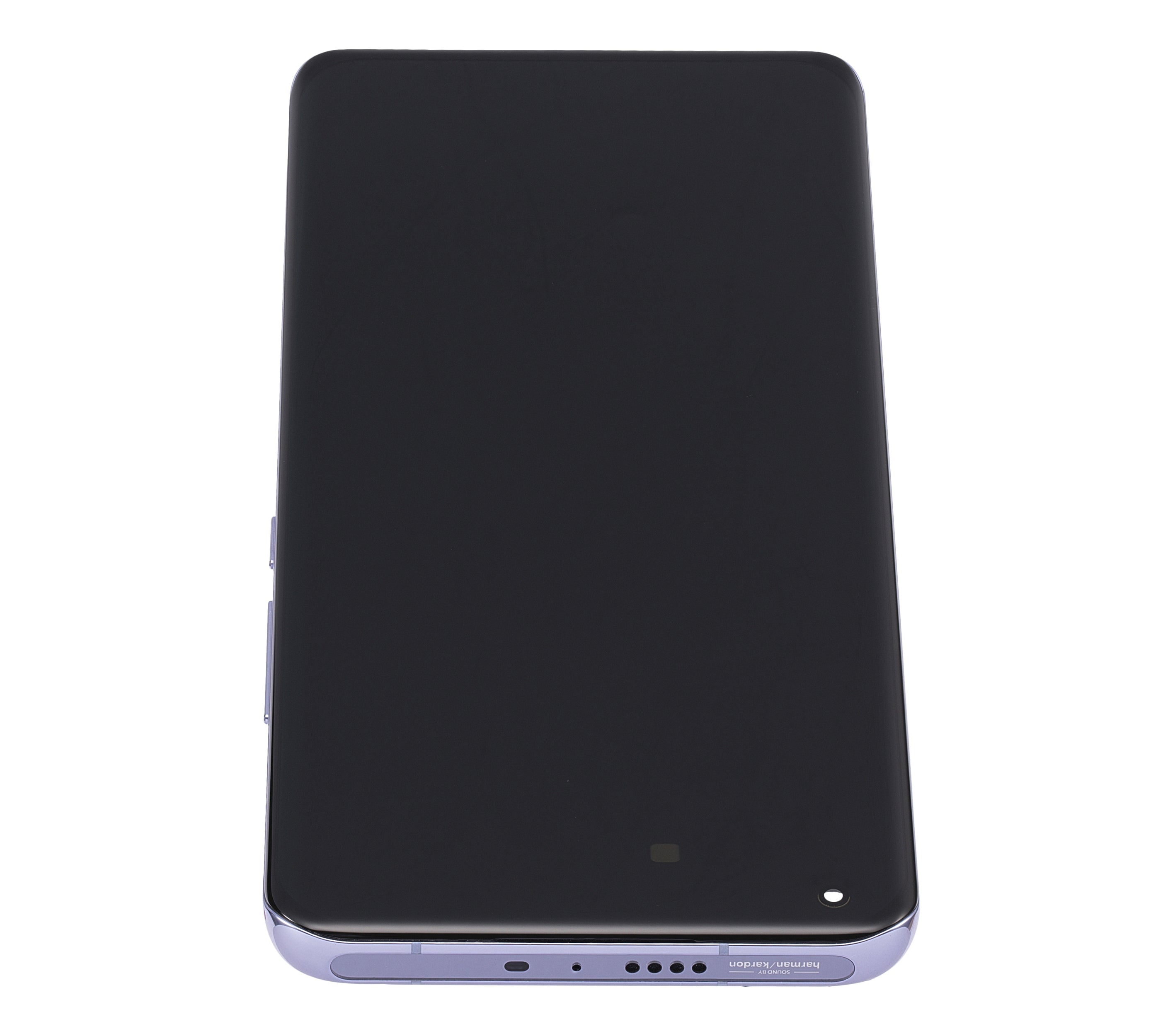 OLED Display with Frame for Xiaomi Mi 11 Pro (Refurbished) (Purple)