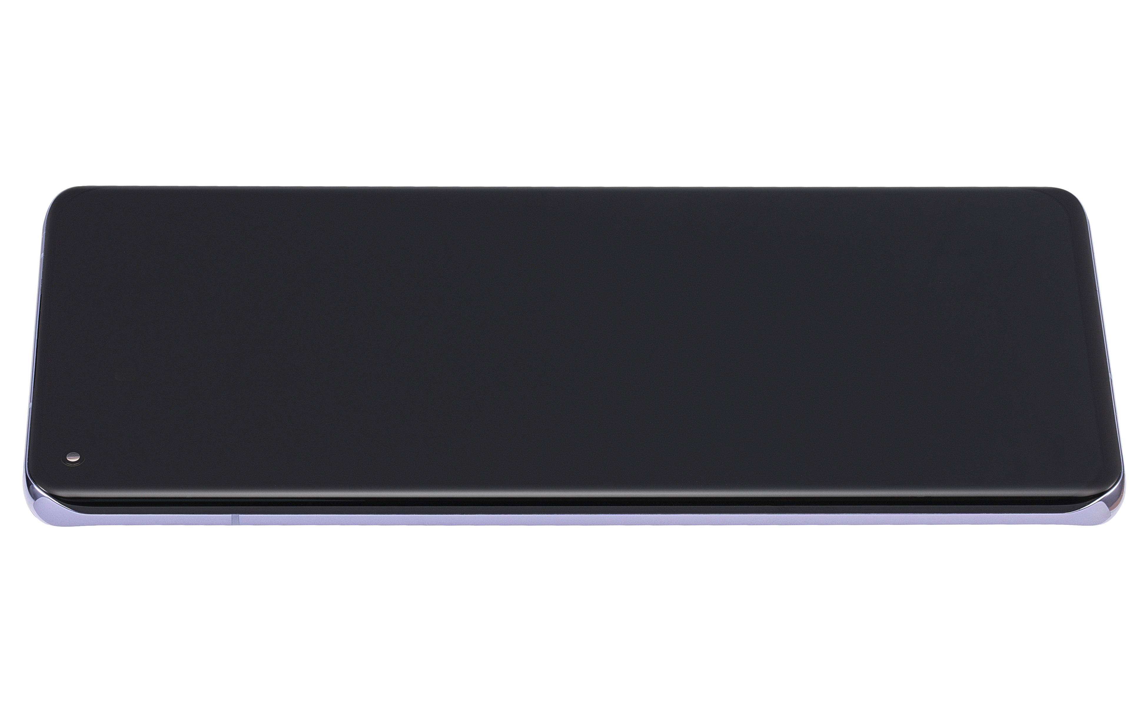 OLED Display with Frame for Xiaomi Mi 11 Pro (Refurbished) (Purple)