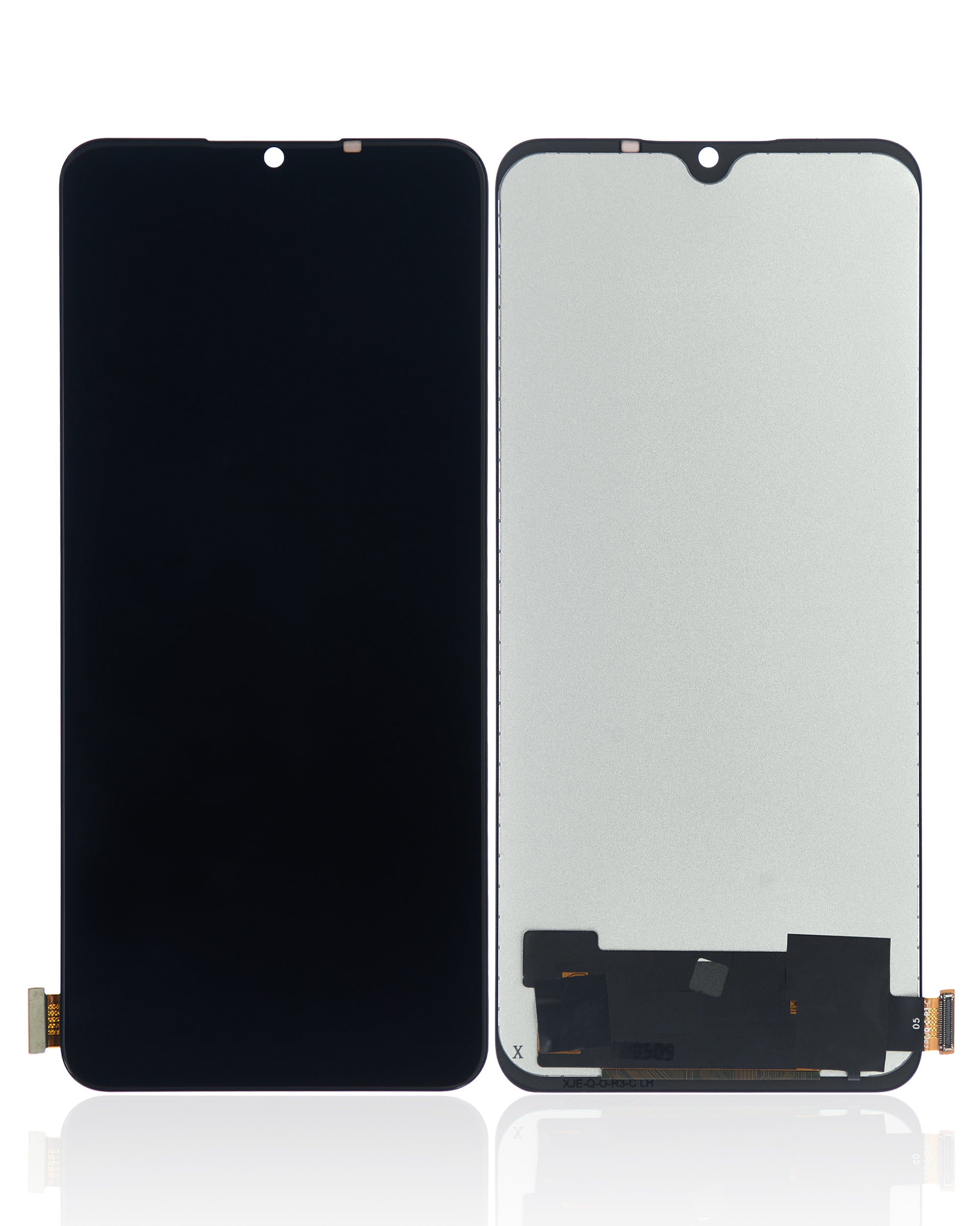 LCD-Display ohne Rahmen für OPPO A91 / F15 / F17 / K7 5G / Reno 3 (Aftermarket: Incell) (Alle Farben)
