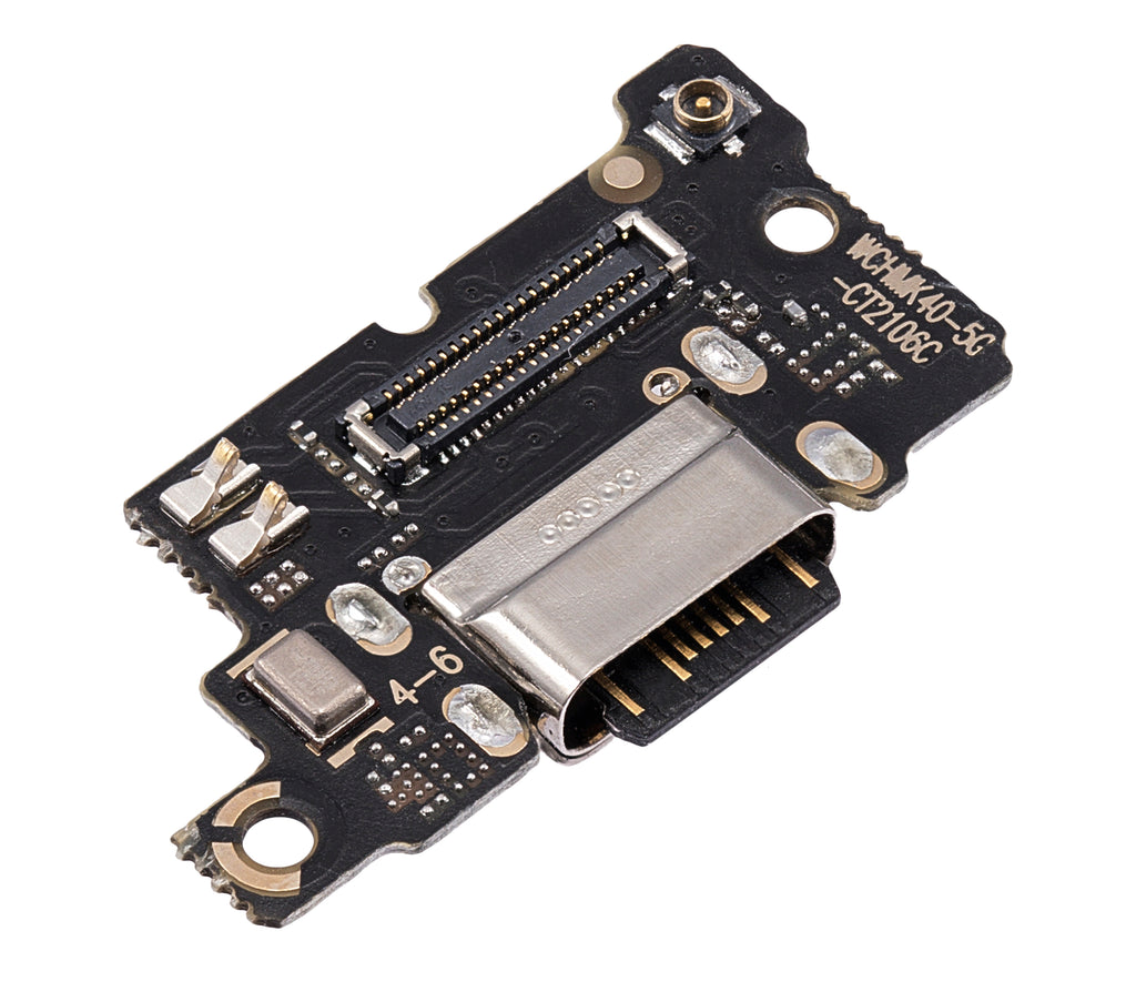 Ladebuchse mit Platine für Xiaomi Poco F3 (Aftermarket Plus)