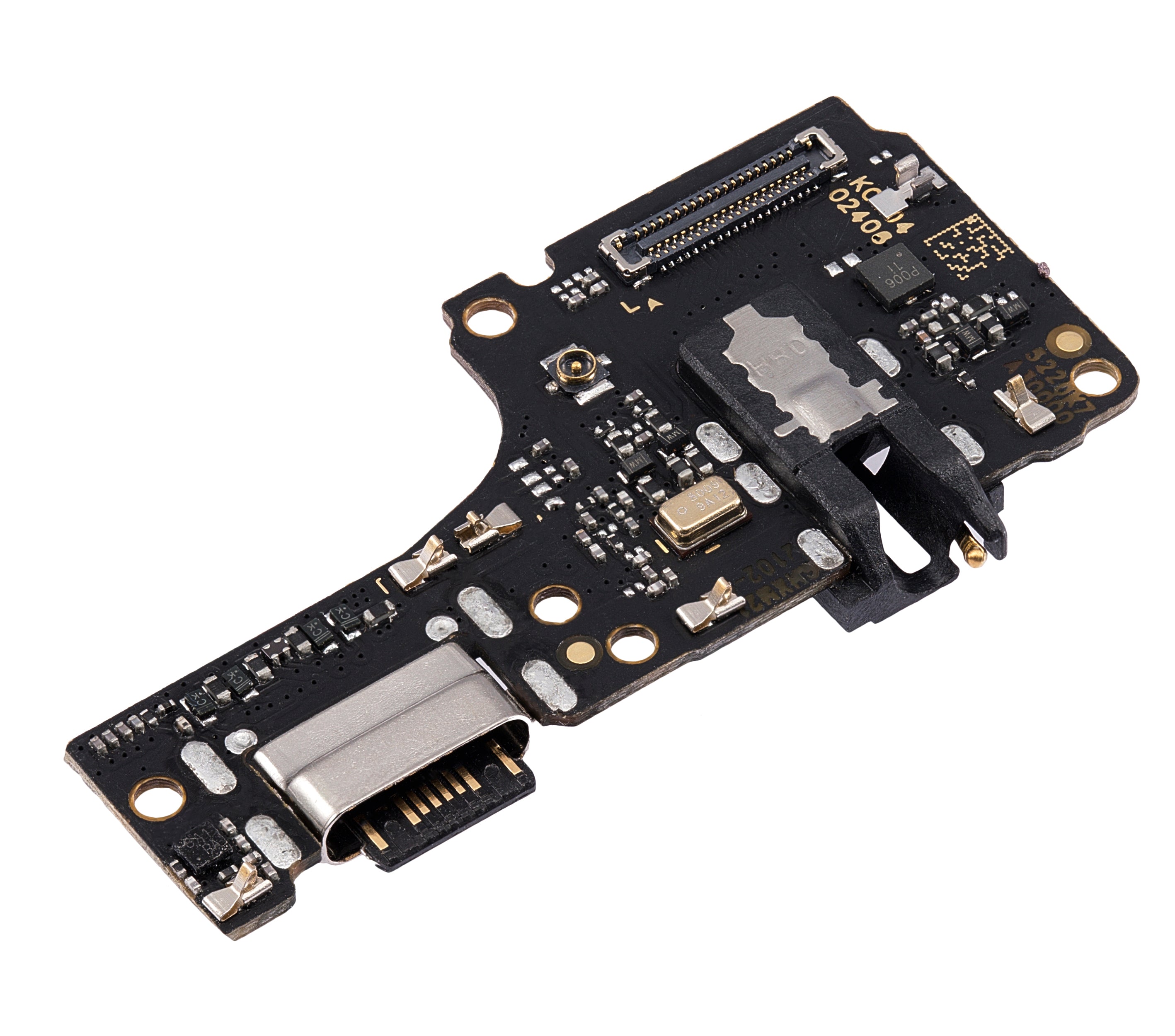 Ladebuchse mit PCB-Platine für Xiaomi Redmi Note 10