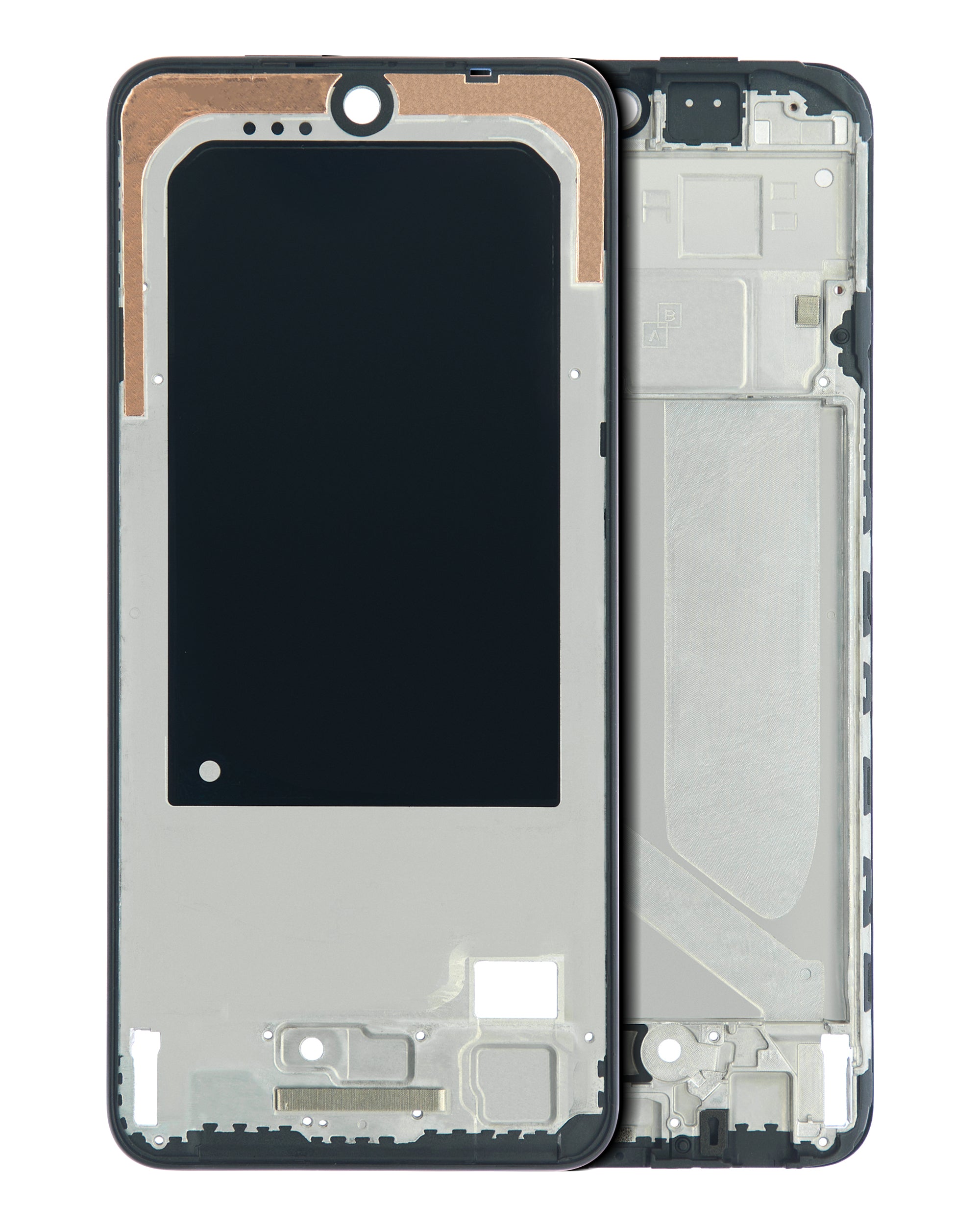 LCD-Rahmen für Xiaomi Redmi Note 10S