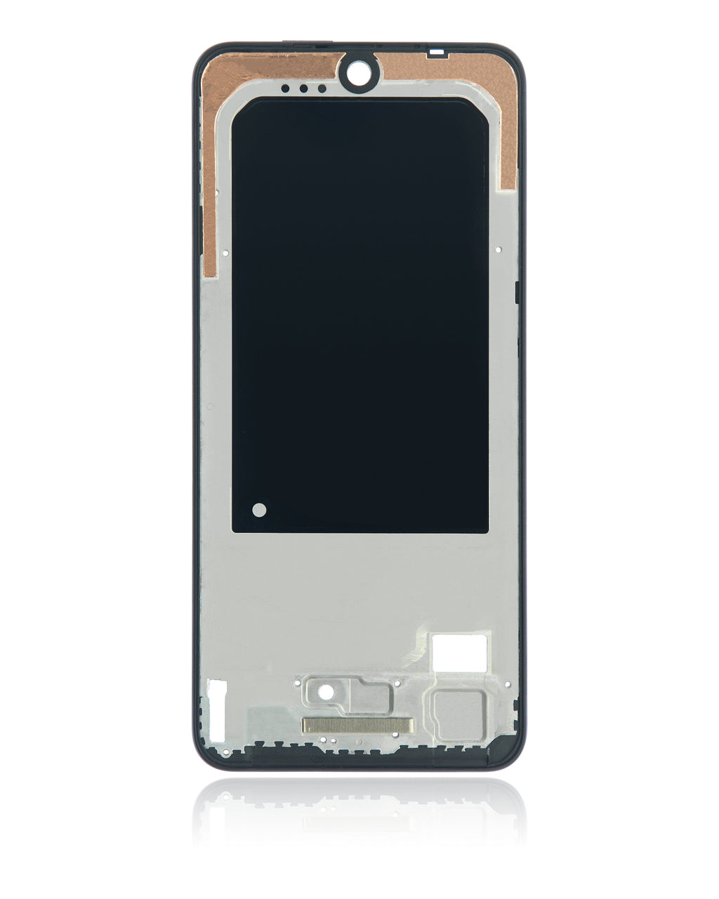 LCD-Rahmen für Xiaomi Redmi Note 10S