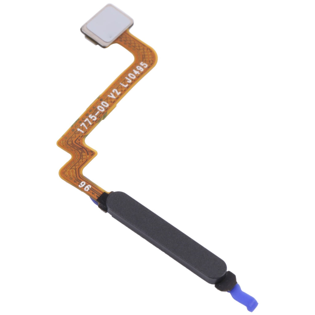 Fingerabdrucksensor Flex für Xiaomi Redmi Note 10 (Graphite Grau)
