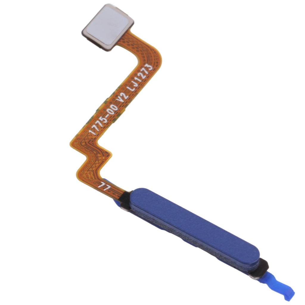 Fingerabdrucksensor Flex für Xiaomi Redmi Note 10 (Deep Sea Blue)