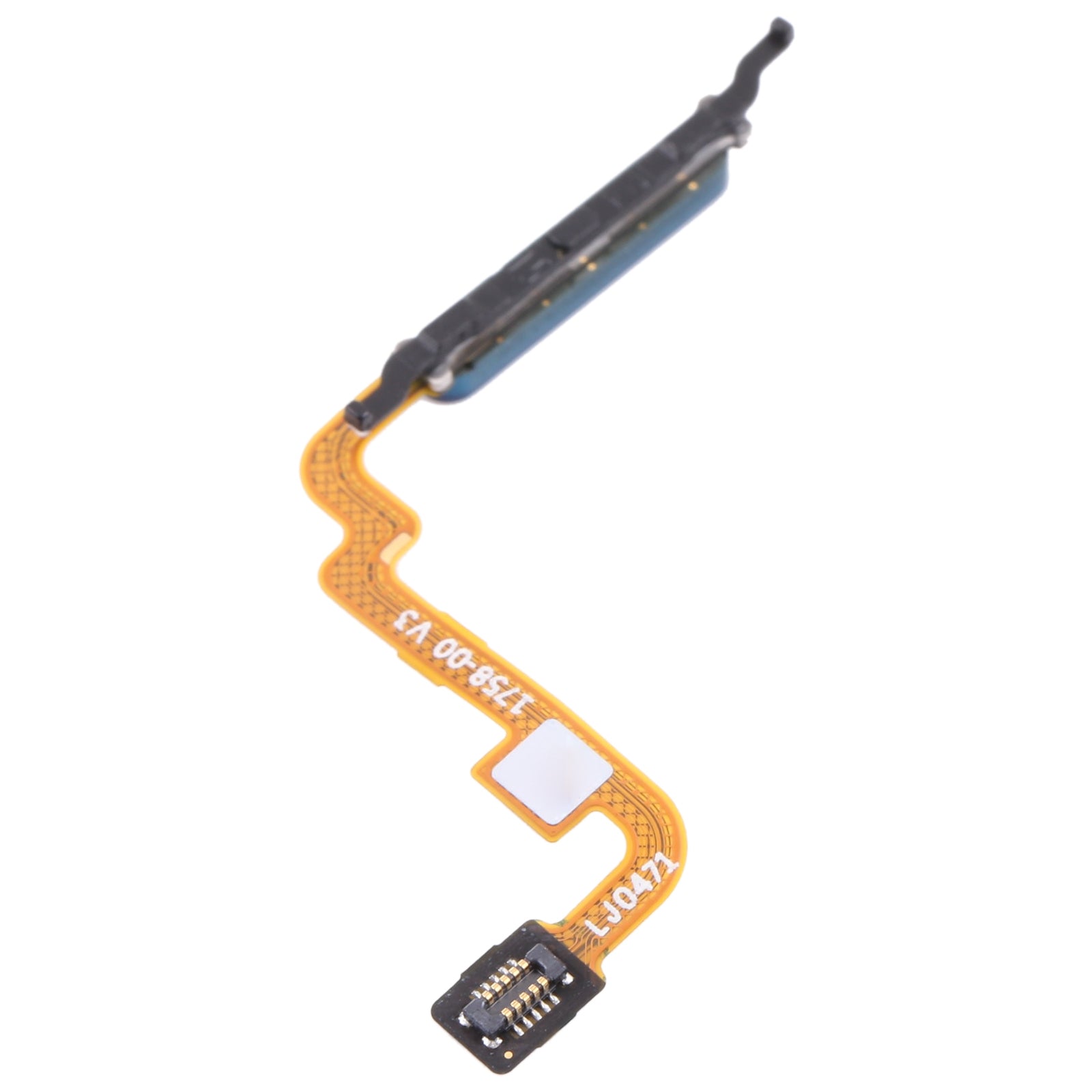 Fingerprint Sensor Flex for Xiaomi Redmi Note 10S (Deep Sea Blue)
