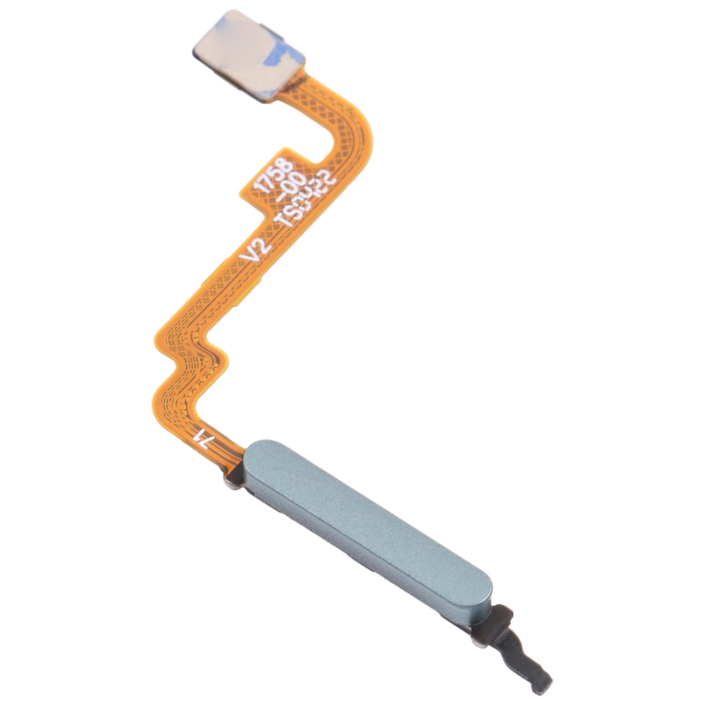 Fingerprint Sensor Flex for Xiaomi Redmi Note 10S (Aqua Green)