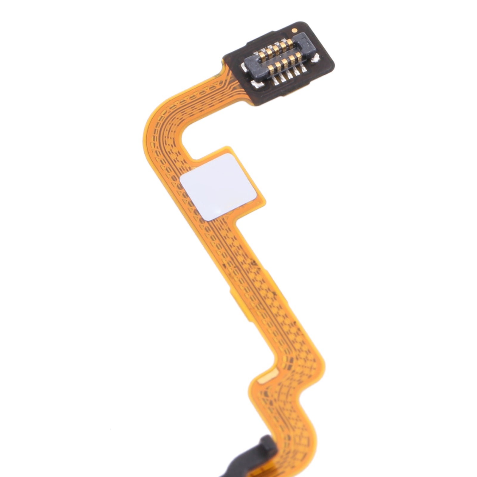 Fingerprint Sensor Flex Cable for Xiaomi Redmi Note 10S (Pebble White)
