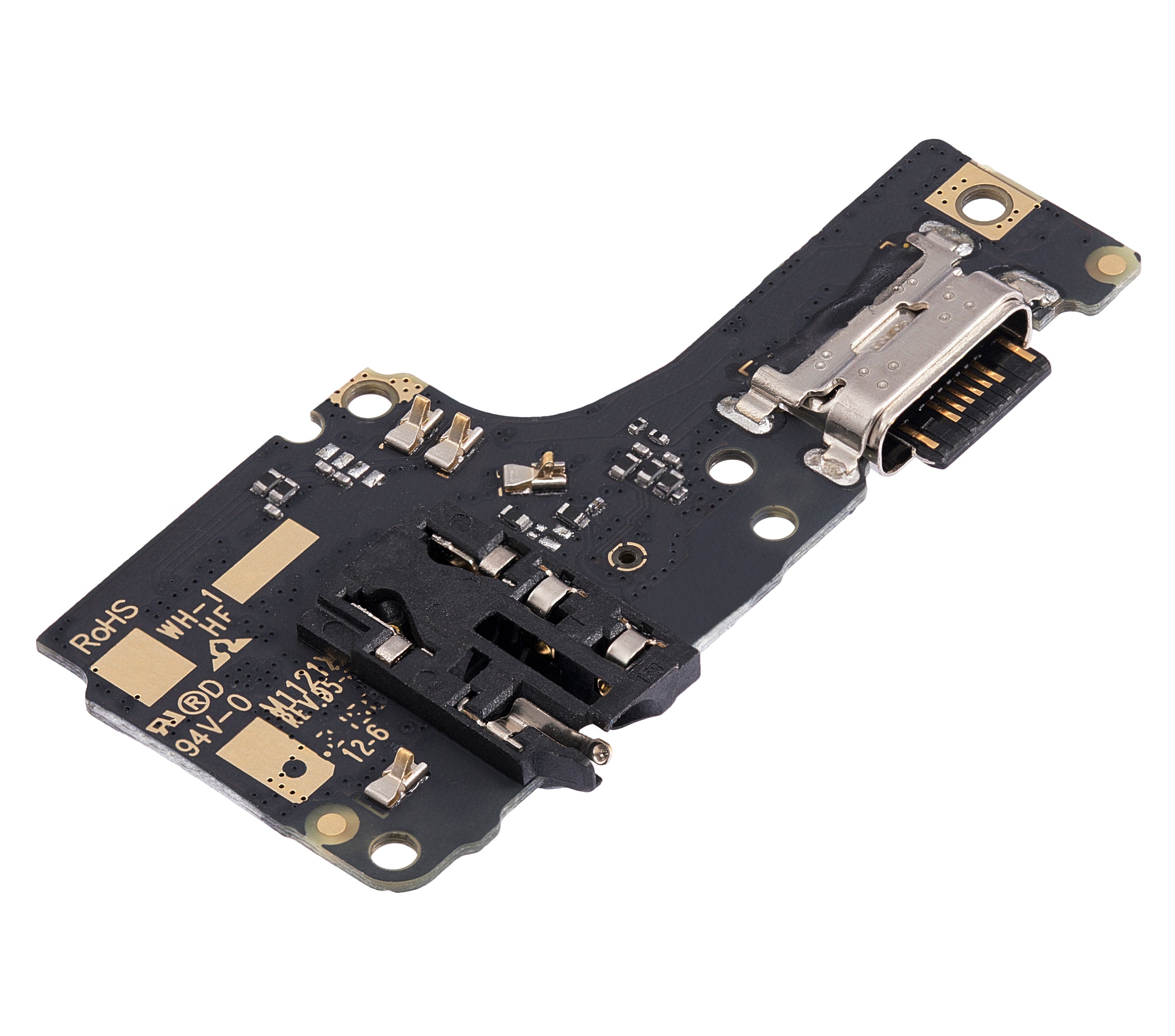 Charging Port Board with Headphone Jack for Xiaomi Redmi Note 10S