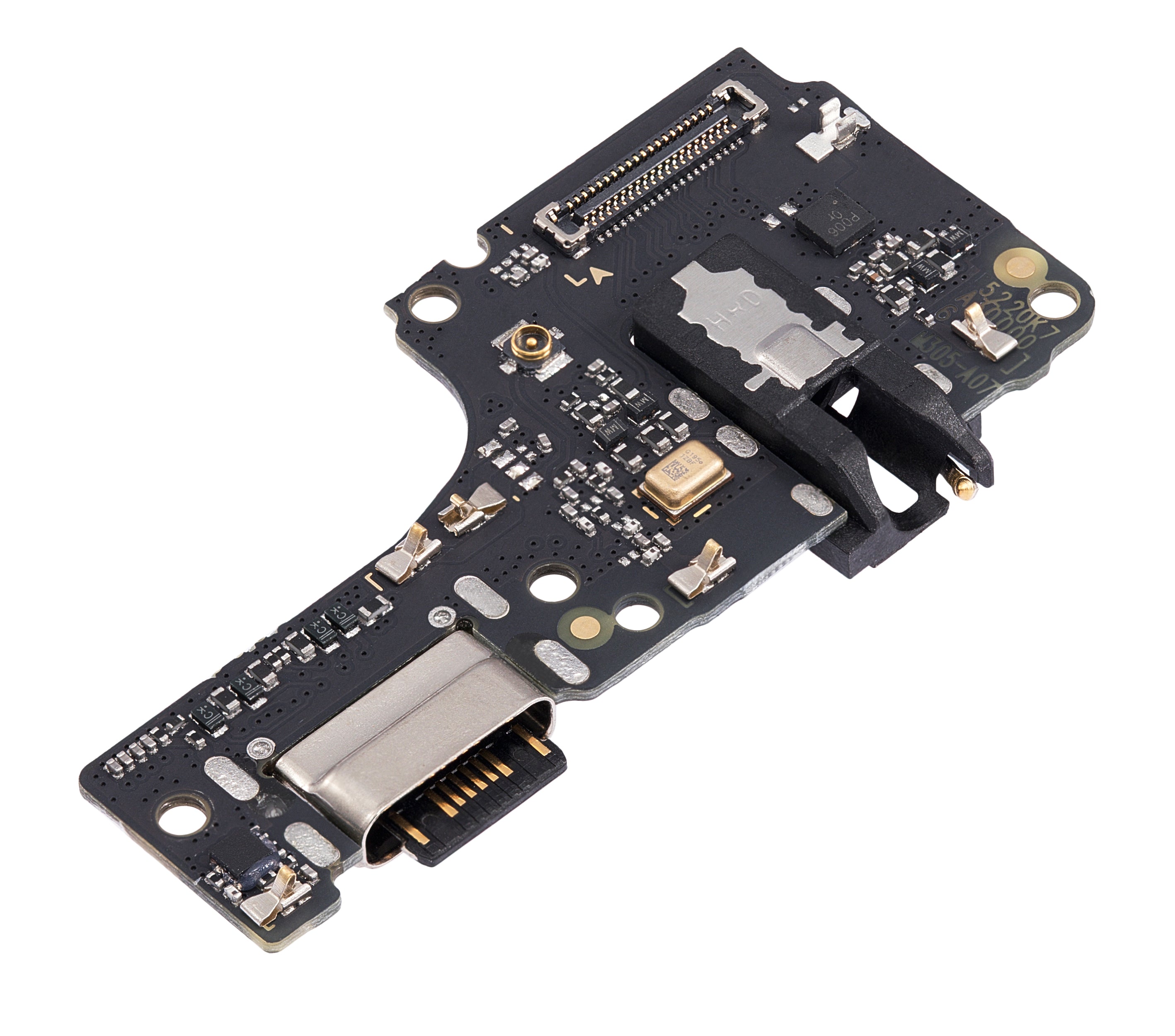 Charging Port Board with Headphone Jack for Xiaomi Redmi Note 10S