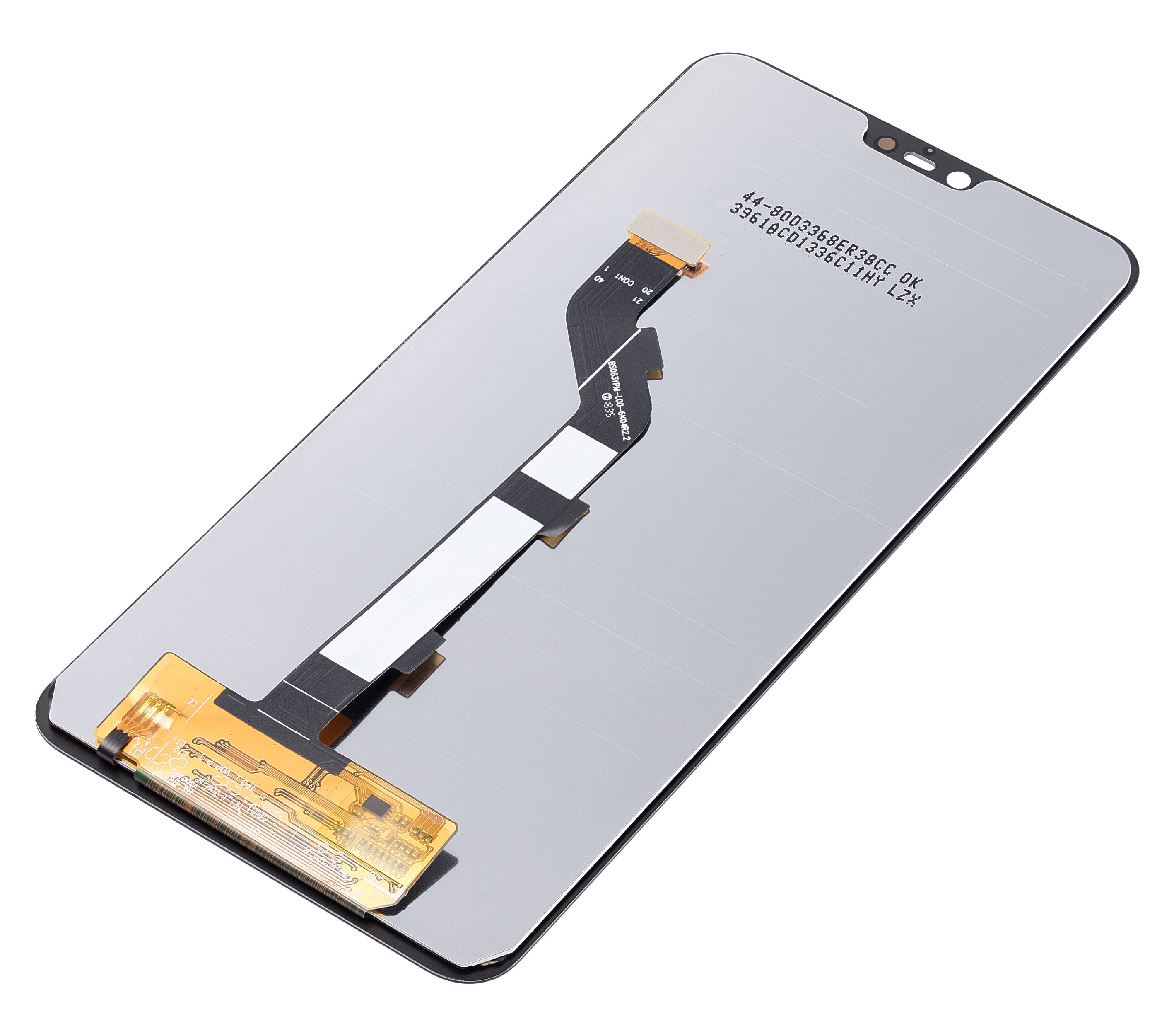 LCD-Display ohne Rahmen für Xiaomi Mi 8 Lite (Refurbished, alle Farben)