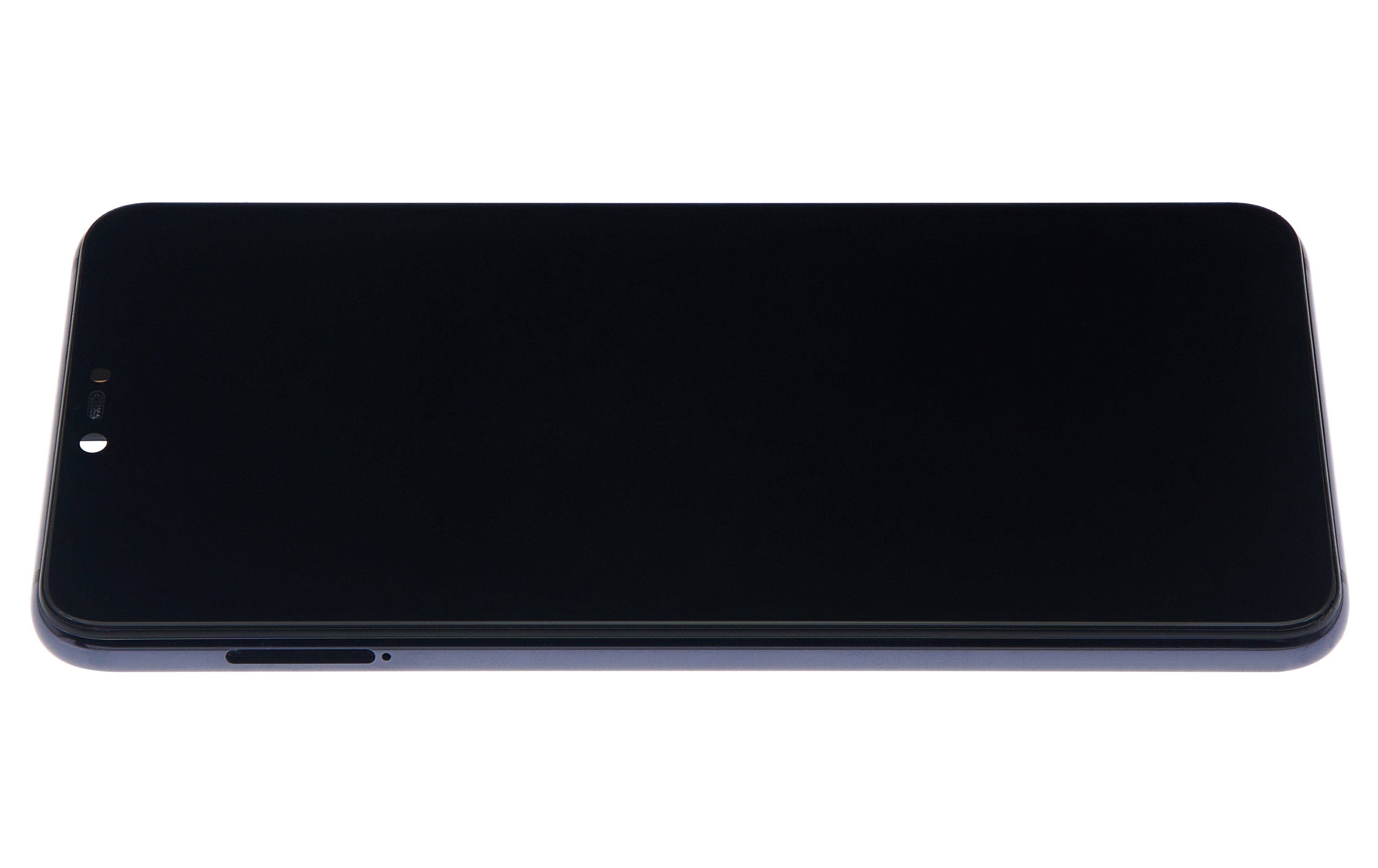 LCD Display with Frame for Xiaomi Mi 8 Lite (Refurbished) (Midnight Black)