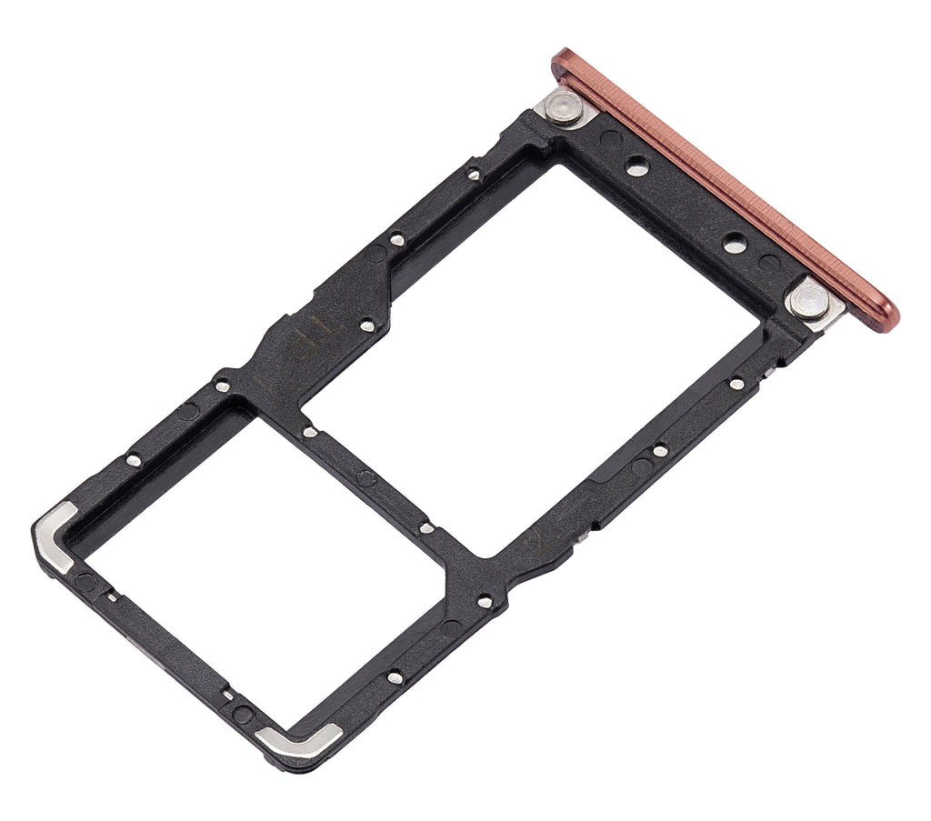 Dual-SIM-Kartenfach für Xiaomi Mi 8 Lite (Twilight Gold)