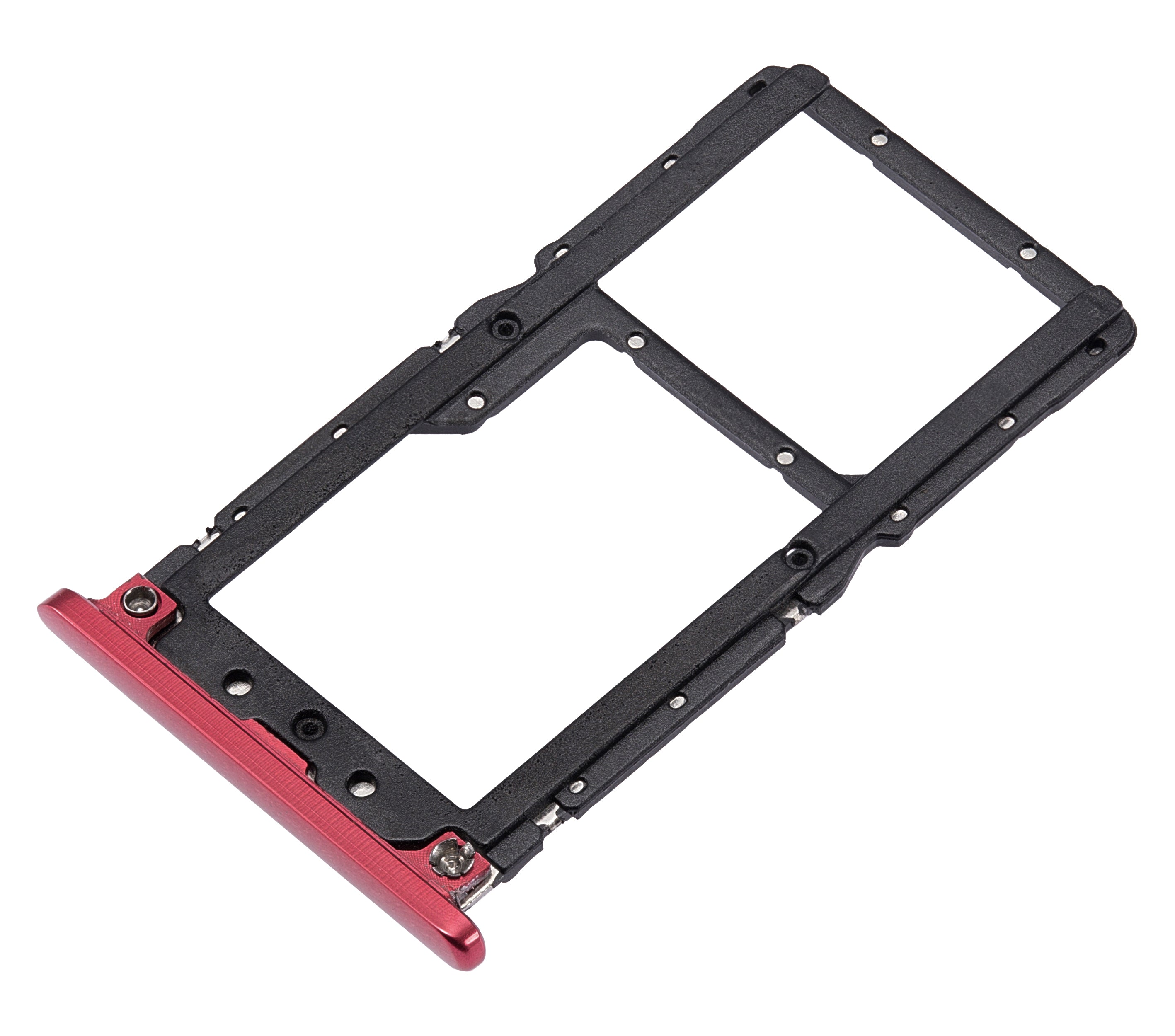 Dual-SIM-Kartenfach für Xiaomi Mi 8 Lite (Rot)