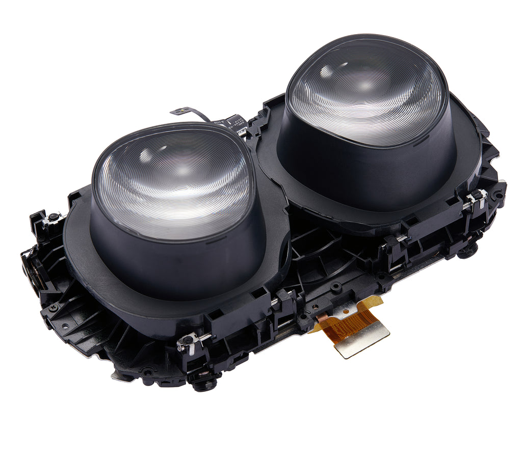 LCD Screen Assembly with Lens for Meta Quest 2
