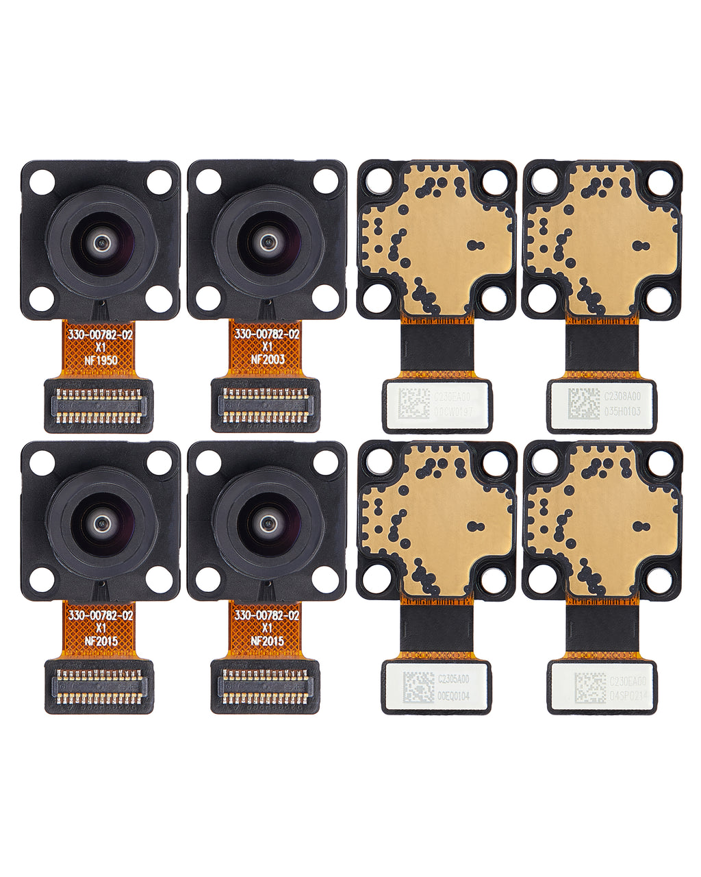 Rear Camera for Meta Quest 2 (4-pack)
