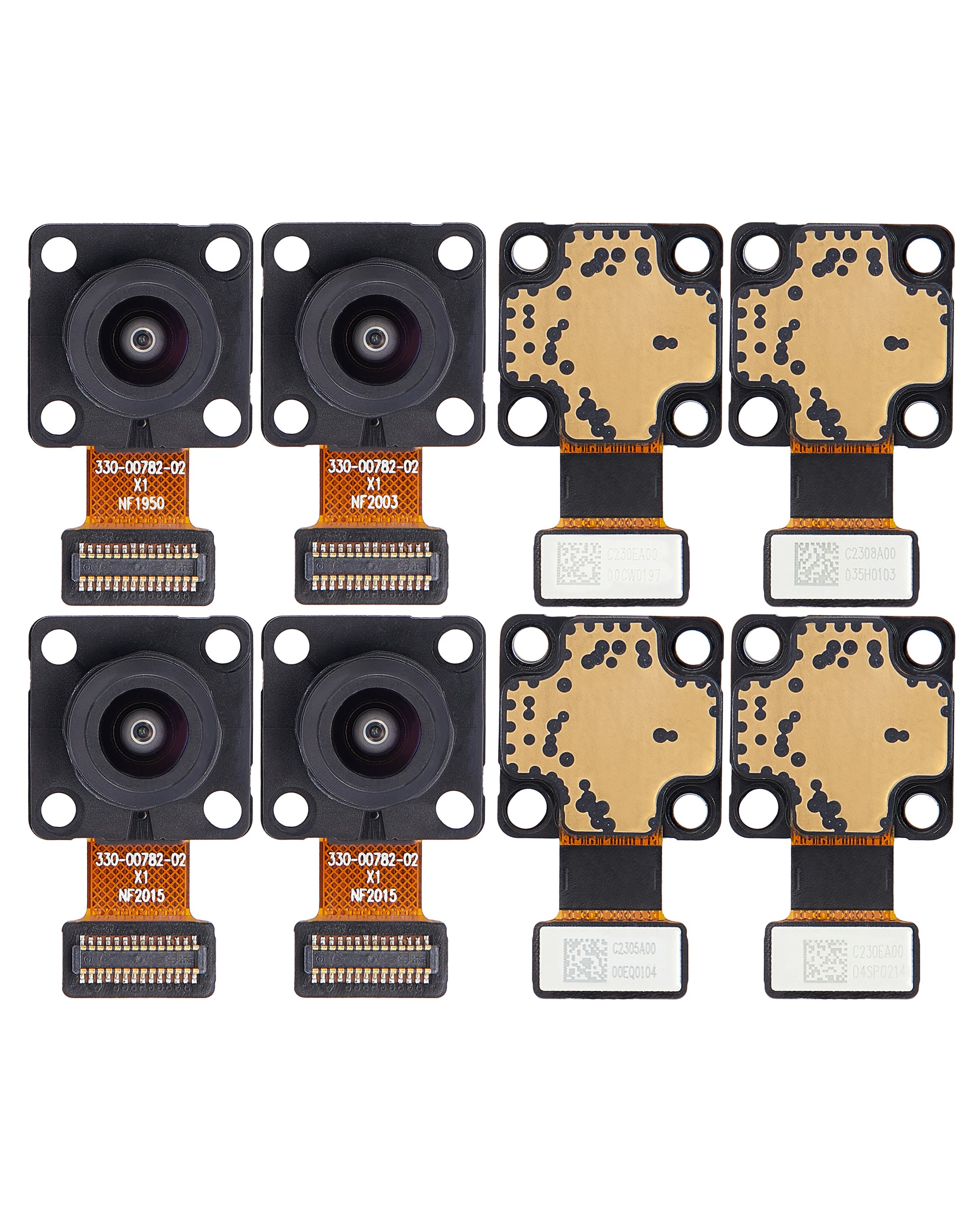 Rear Camera for Meta Quest 2 (4-pack)