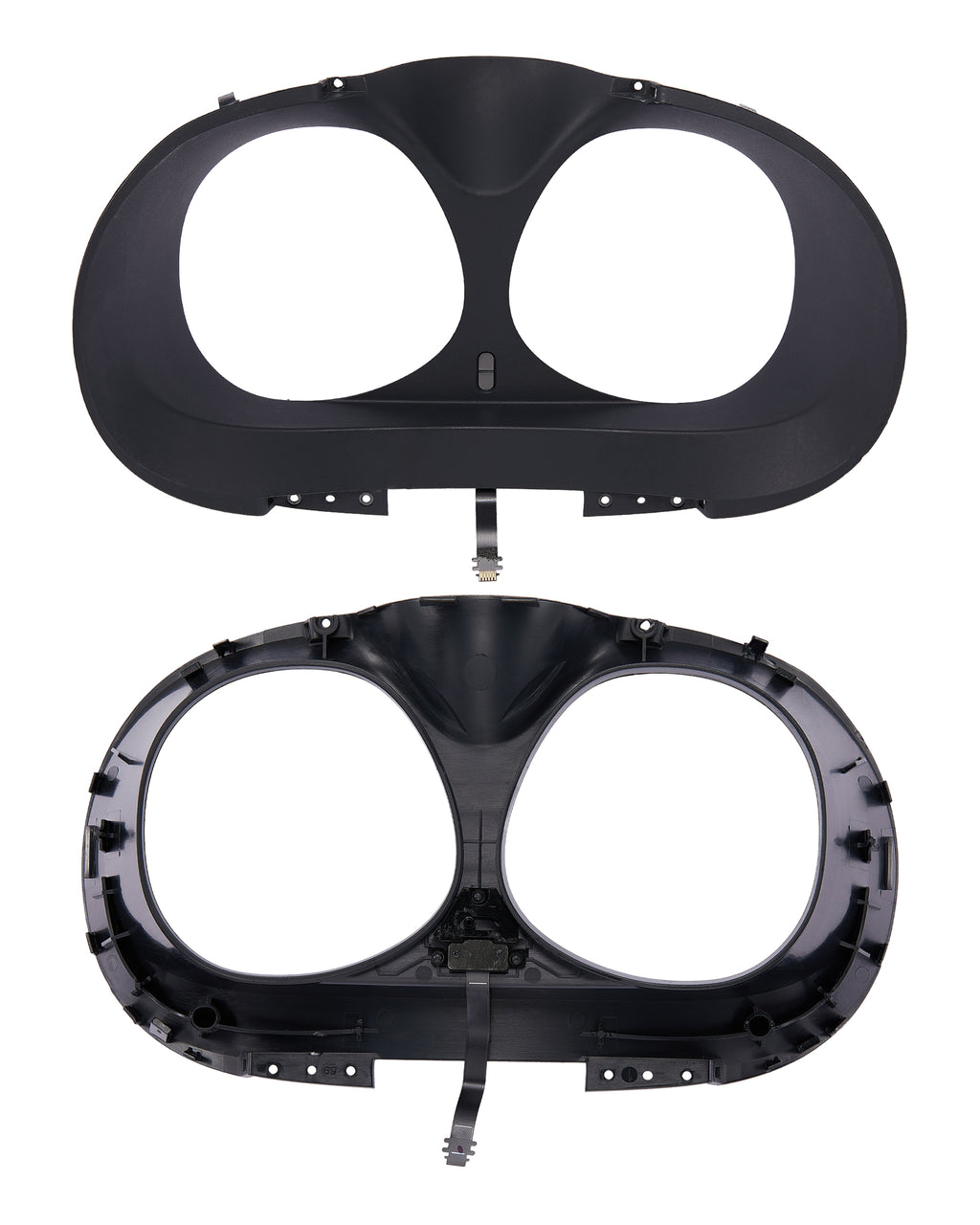 Rear Camera Lens Cover with Proximity Sensor Flex Cable for Meta Quest 2
