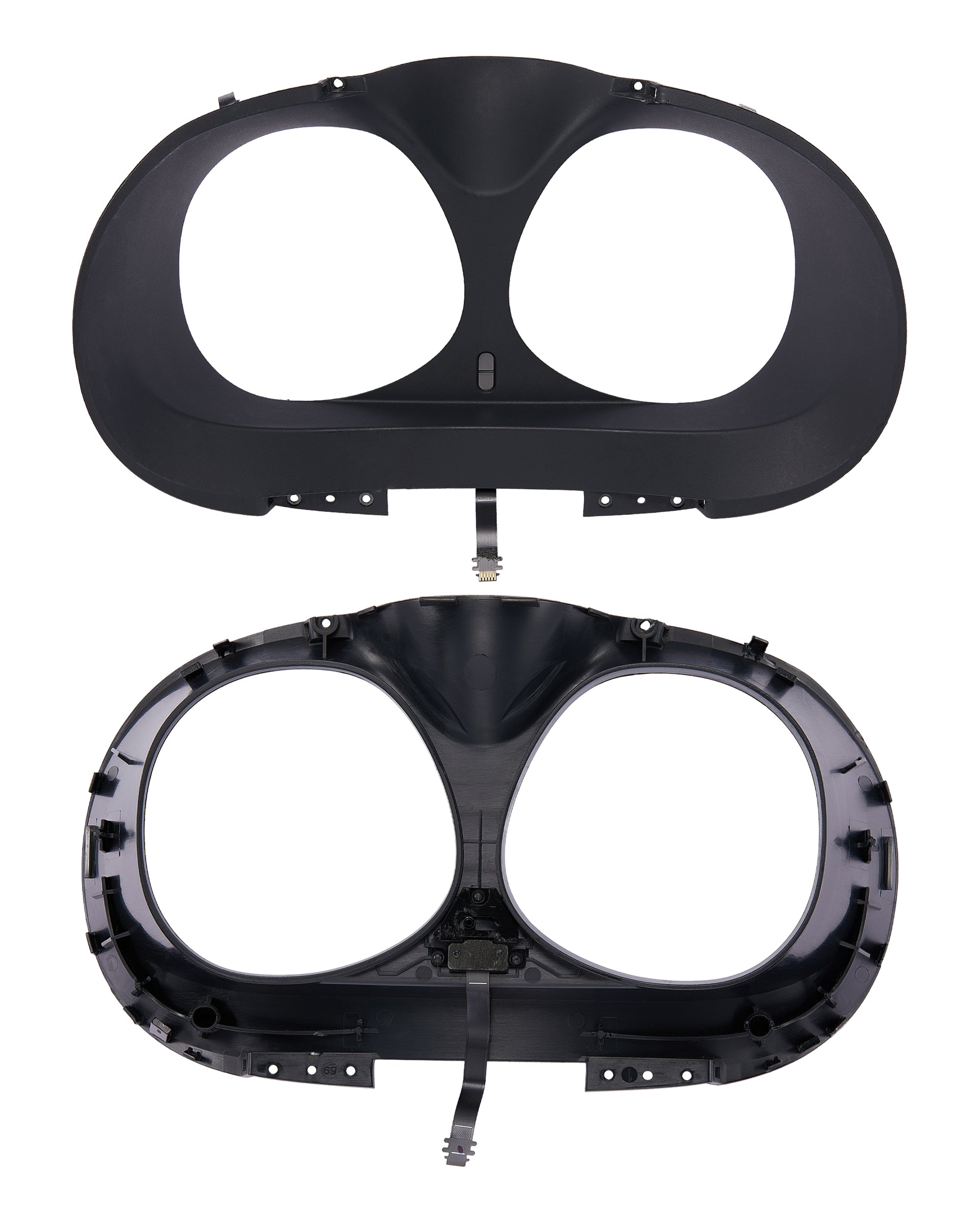 Rear Camera Lens Cover with Proximity Sensor Flex Cable for Meta Quest 2