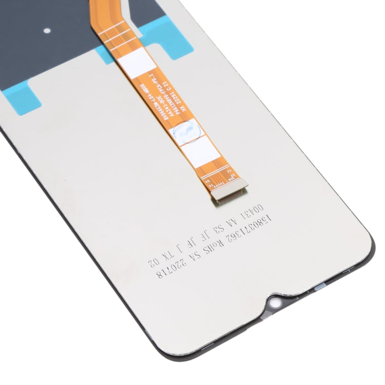 LCD-Display ohne Rahmen für OnePlus Nord N20 SE (Refurbished) (alle Farben)