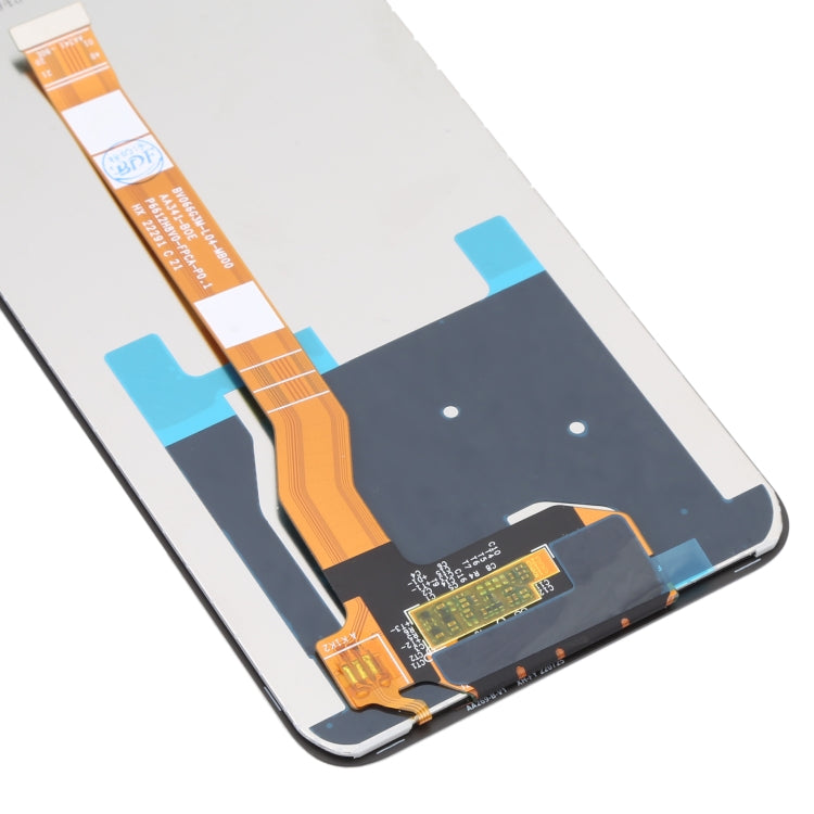 LCD-Display ohne Rahmen für OnePlus Nord N20 SE (Refurbished) (alle Farben)