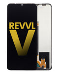 LCD Display without Frame for T-Mobile Revvl V (Refurbished) (All Colors)