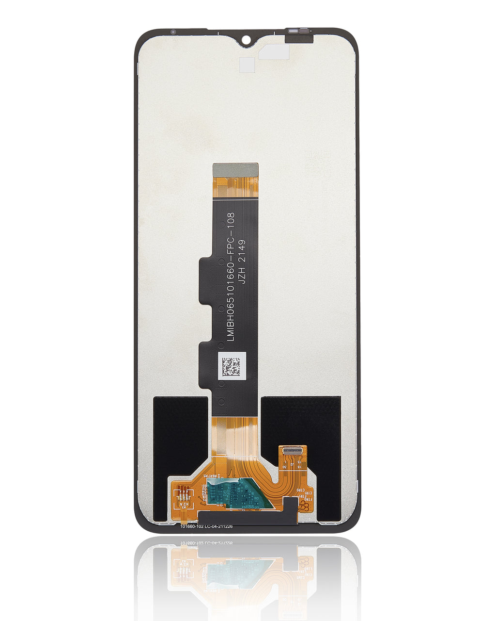 LCD Display without Frame for T-Mobile Revvl V (Refurbished) (All Colors)