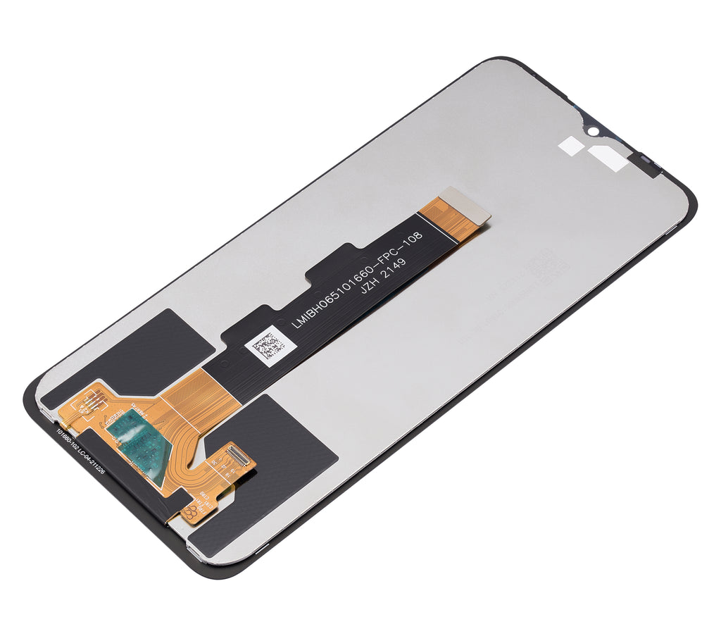 LCD Display without Frame for T-Mobile Revvl V (Refurbished) (All Colors)