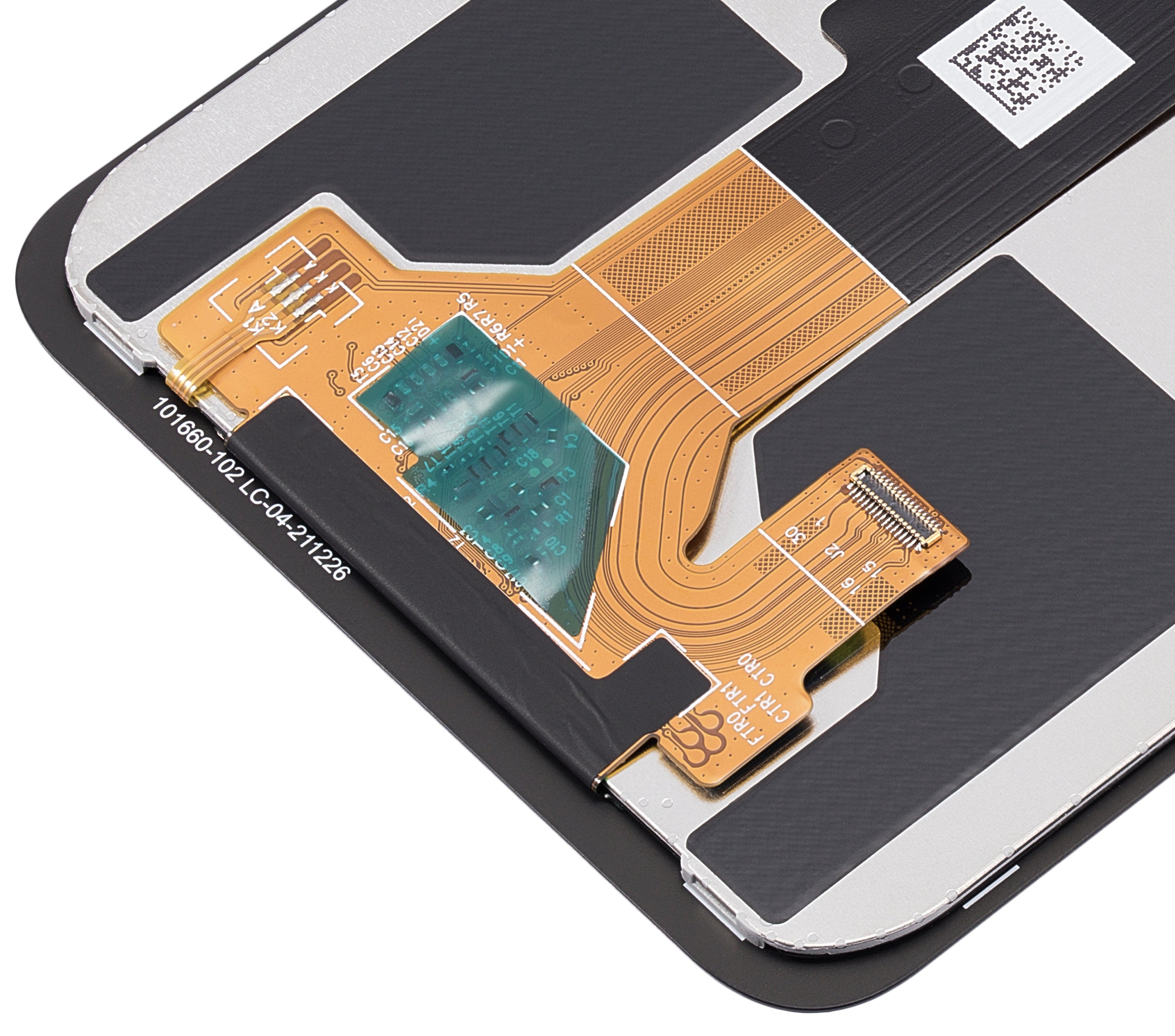 LCD Display without Frame for T-Mobile Revvl V (Refurbished) (All Colors)