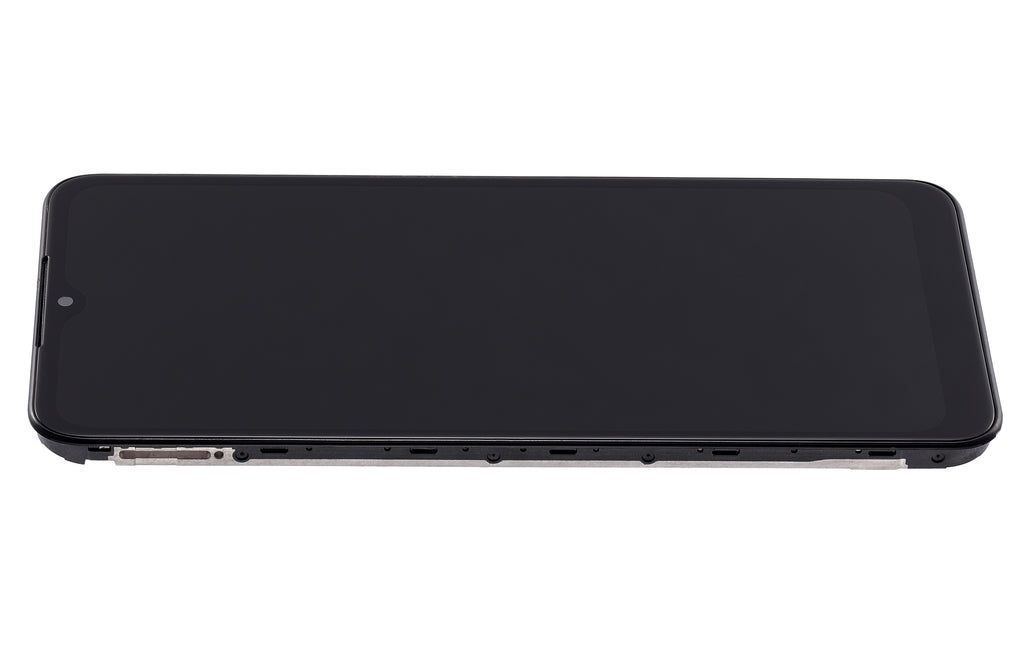 LCD-Display mit Rahmen für T-Mobile Revvl V (Refurbished, alle Farben)