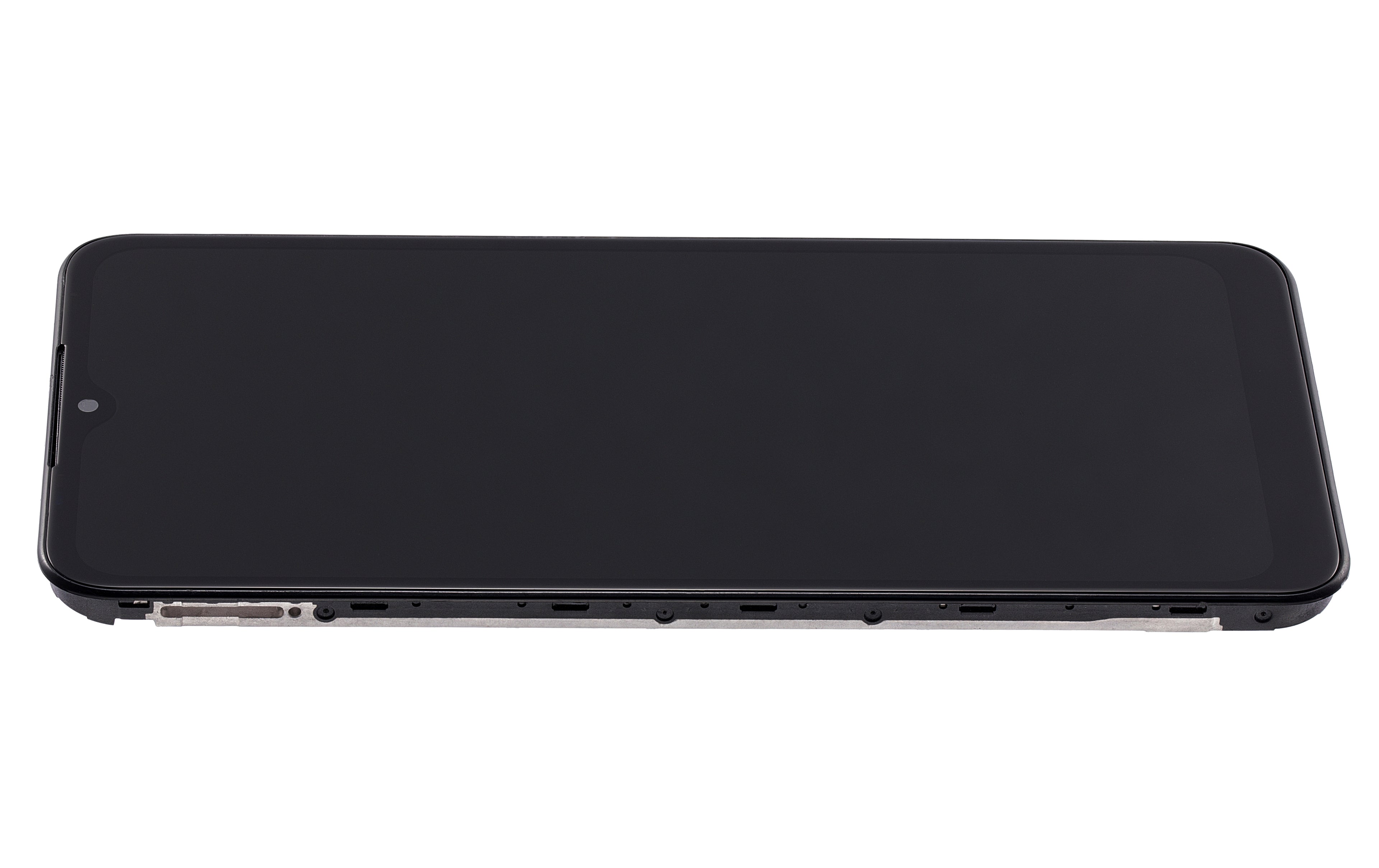 LCD-Display mit Rahmen für T-Mobile Revvl V (Refurbished, alle Farben)