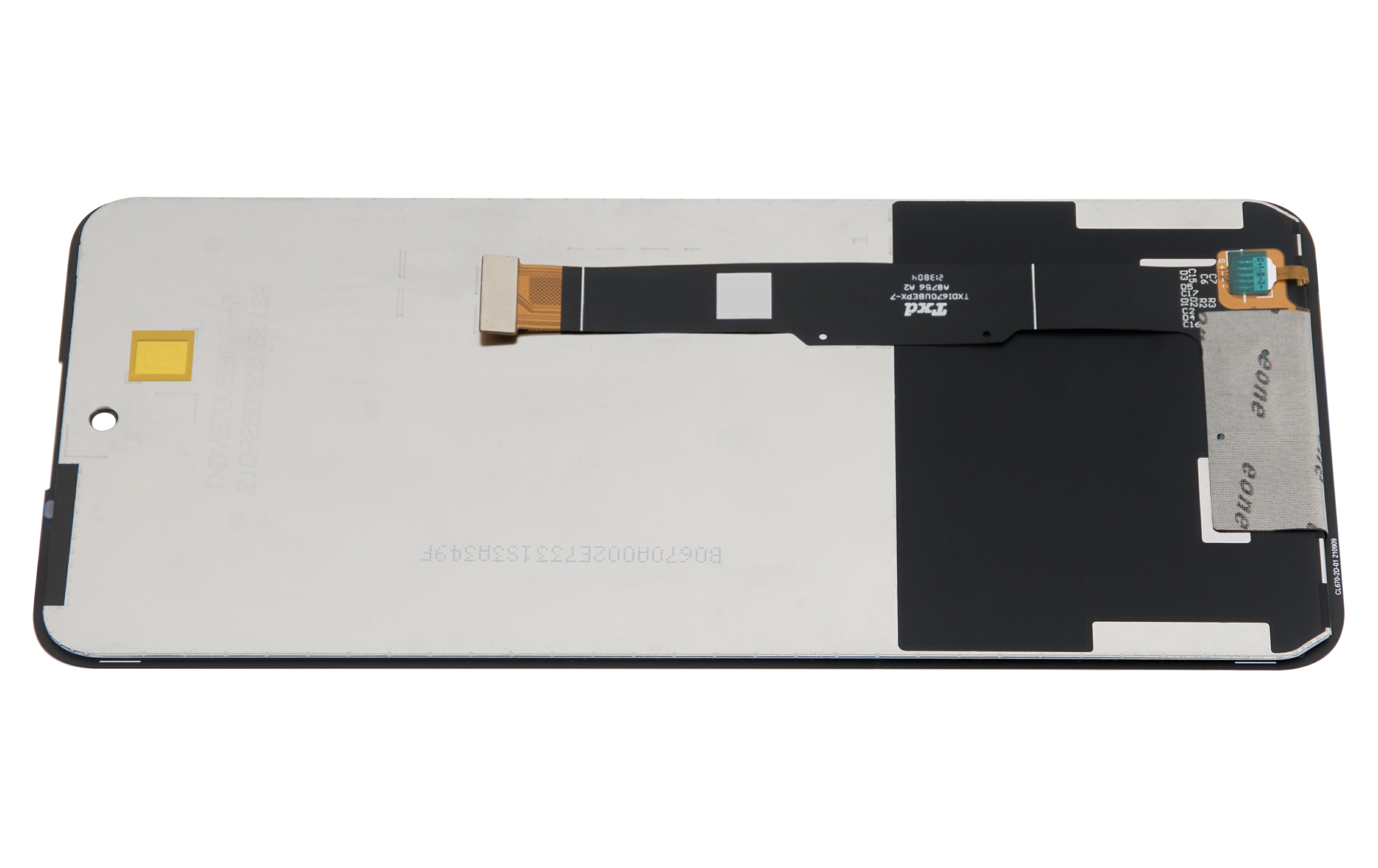 LCD-Display ohne Rahmen für TCL 30 V 5G (Refurbished)