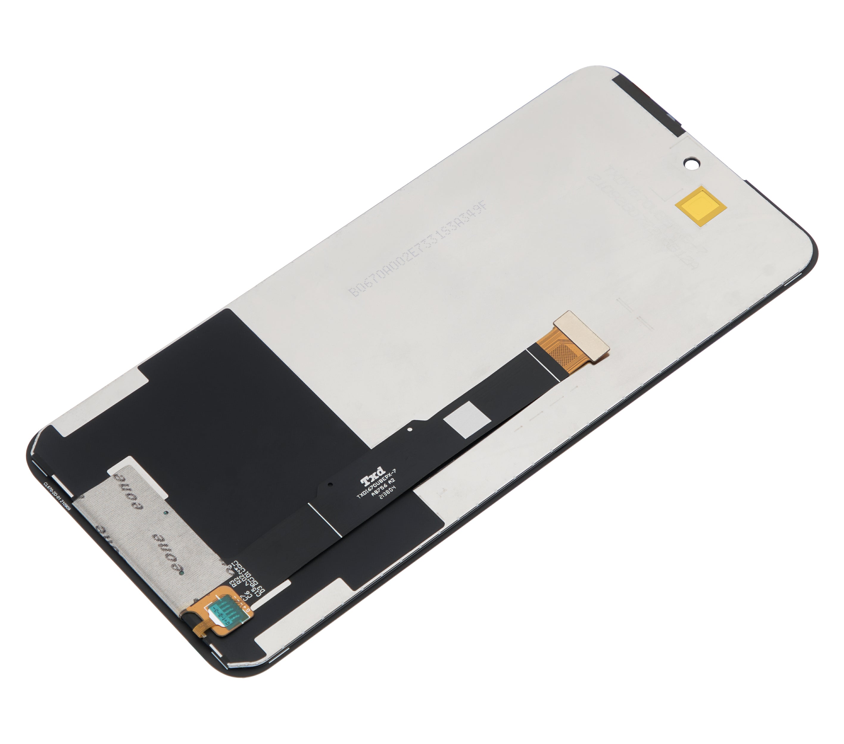 LCD-Display ohne Rahmen für TCL 30 V 5G (Refurbished)