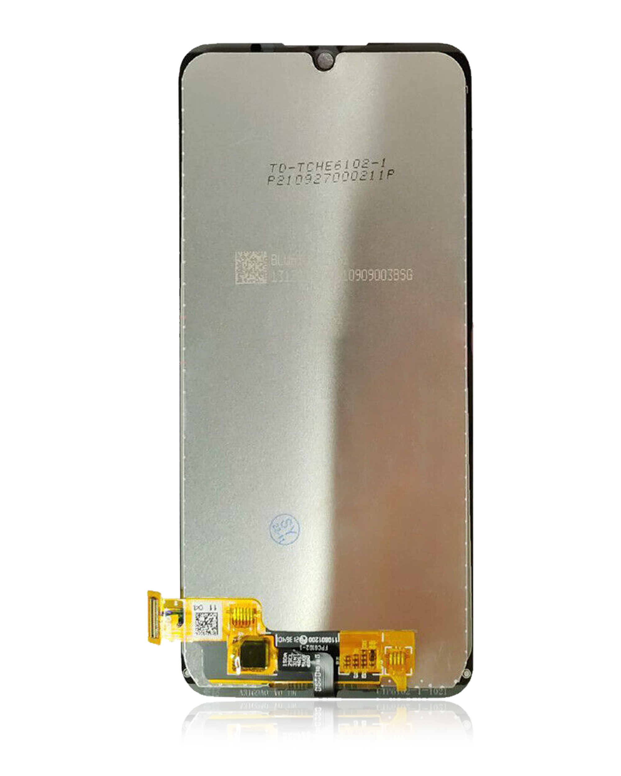 Frameless LCD Display for TCL 30 Z (Refurbished) (All Colors)