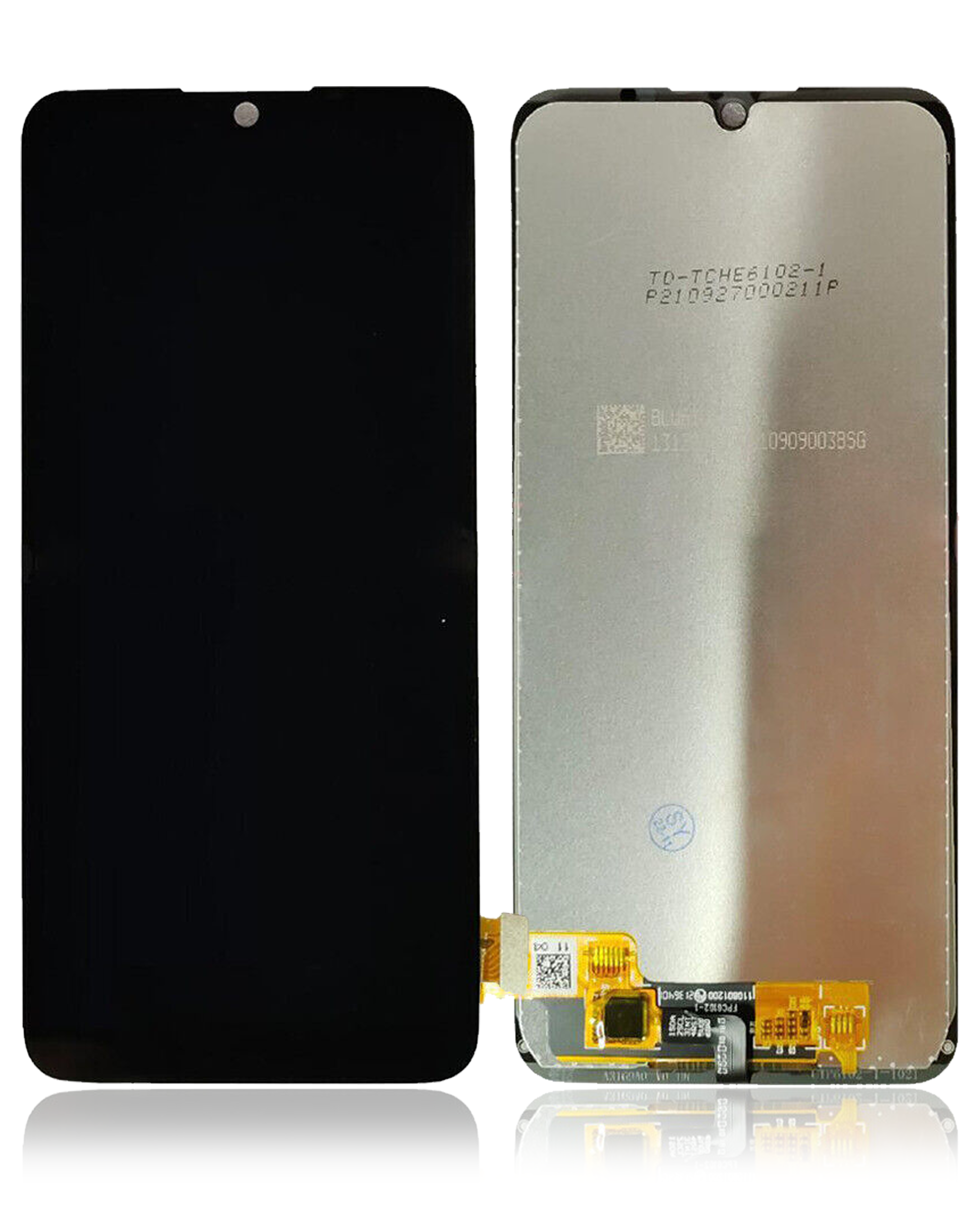 Frameless LCD Display for TCL 30 Z (Refurbished) (All Colors)