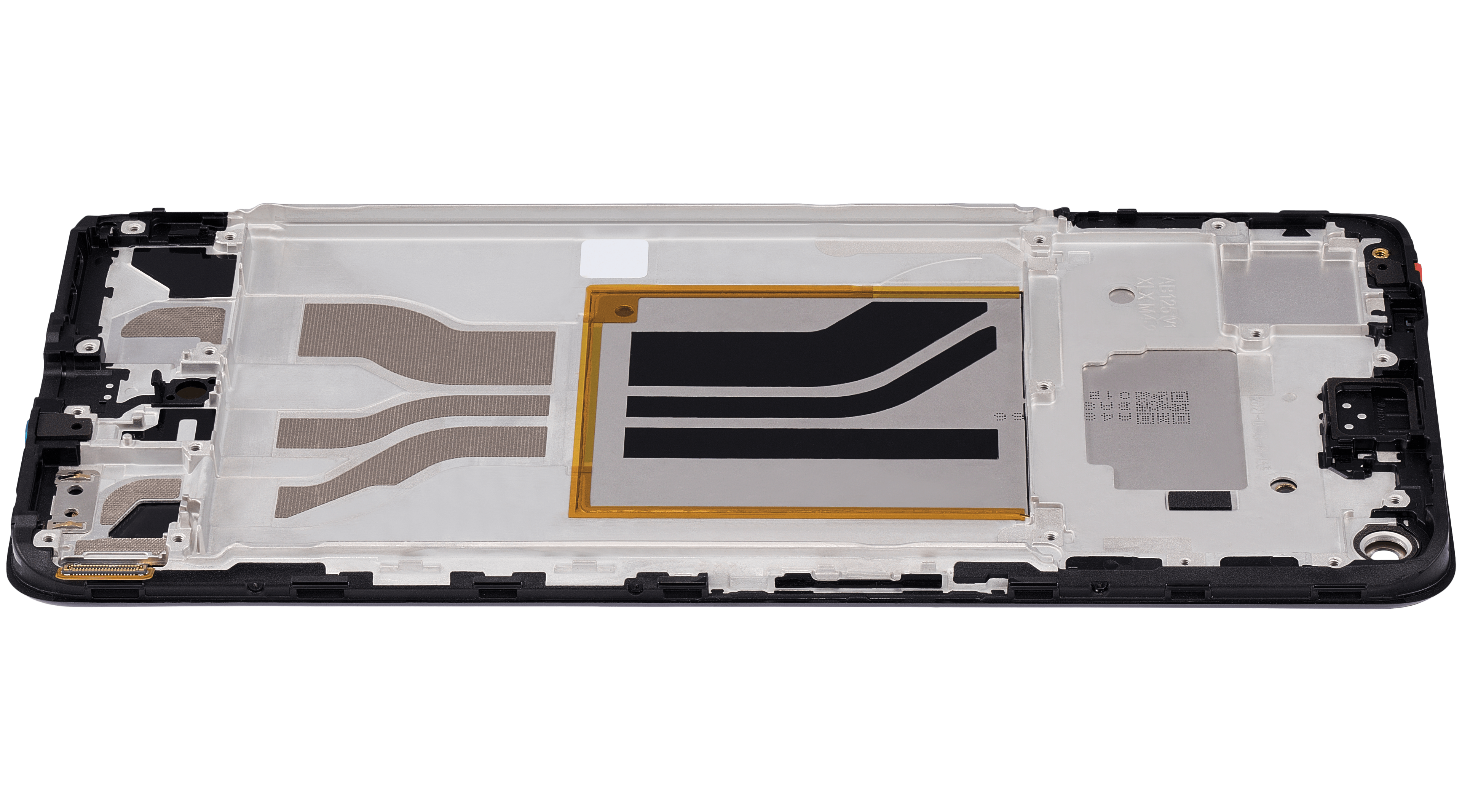 OLED-Display mit Rahmen für Realme GT2 (RMX3310) (Generalüberholt) (Alle Farben)