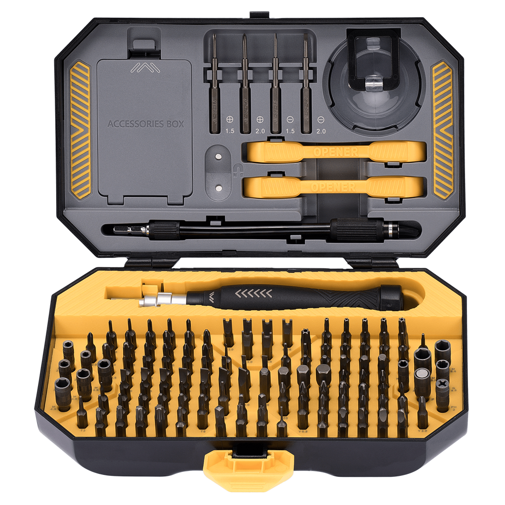 Jakemy Precision Screwdriver Set (145-in-1) JM-8183