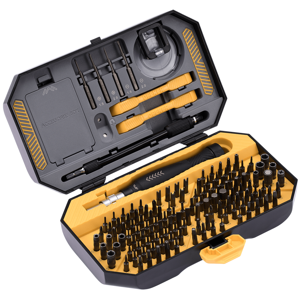Jakemy Precision Screwdriver Set (145-in-1) JM-8183