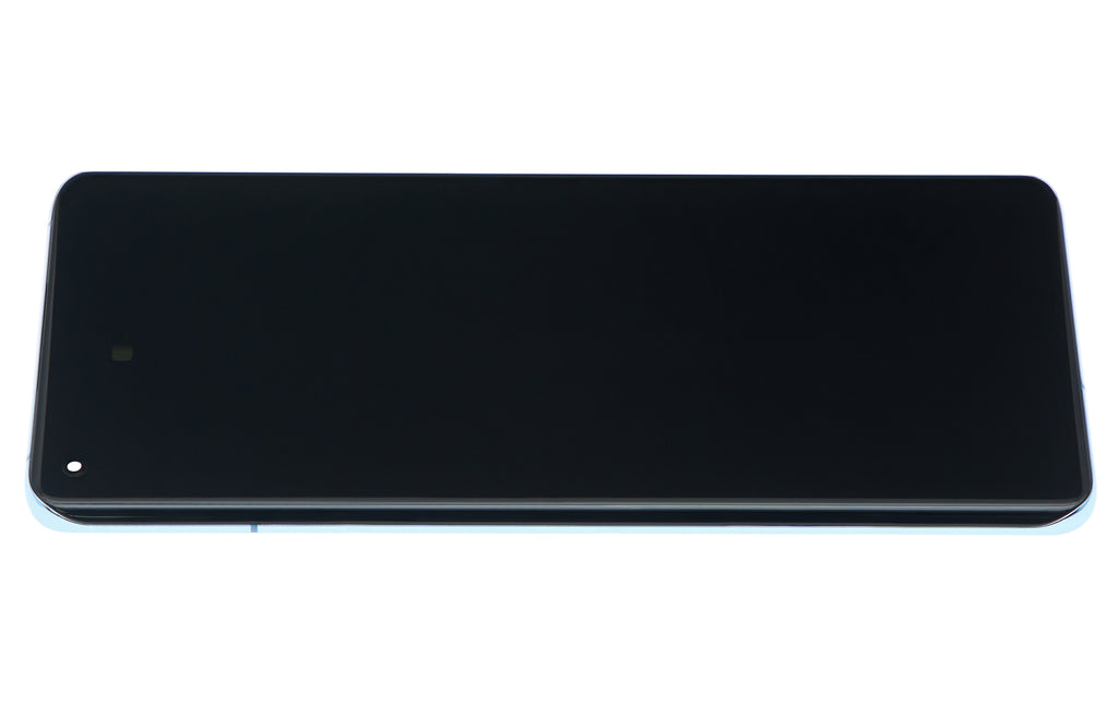 OLED-Display mit Rahmen für Xiaomi Mi 11 (Refurbished) (Horizon Blue)