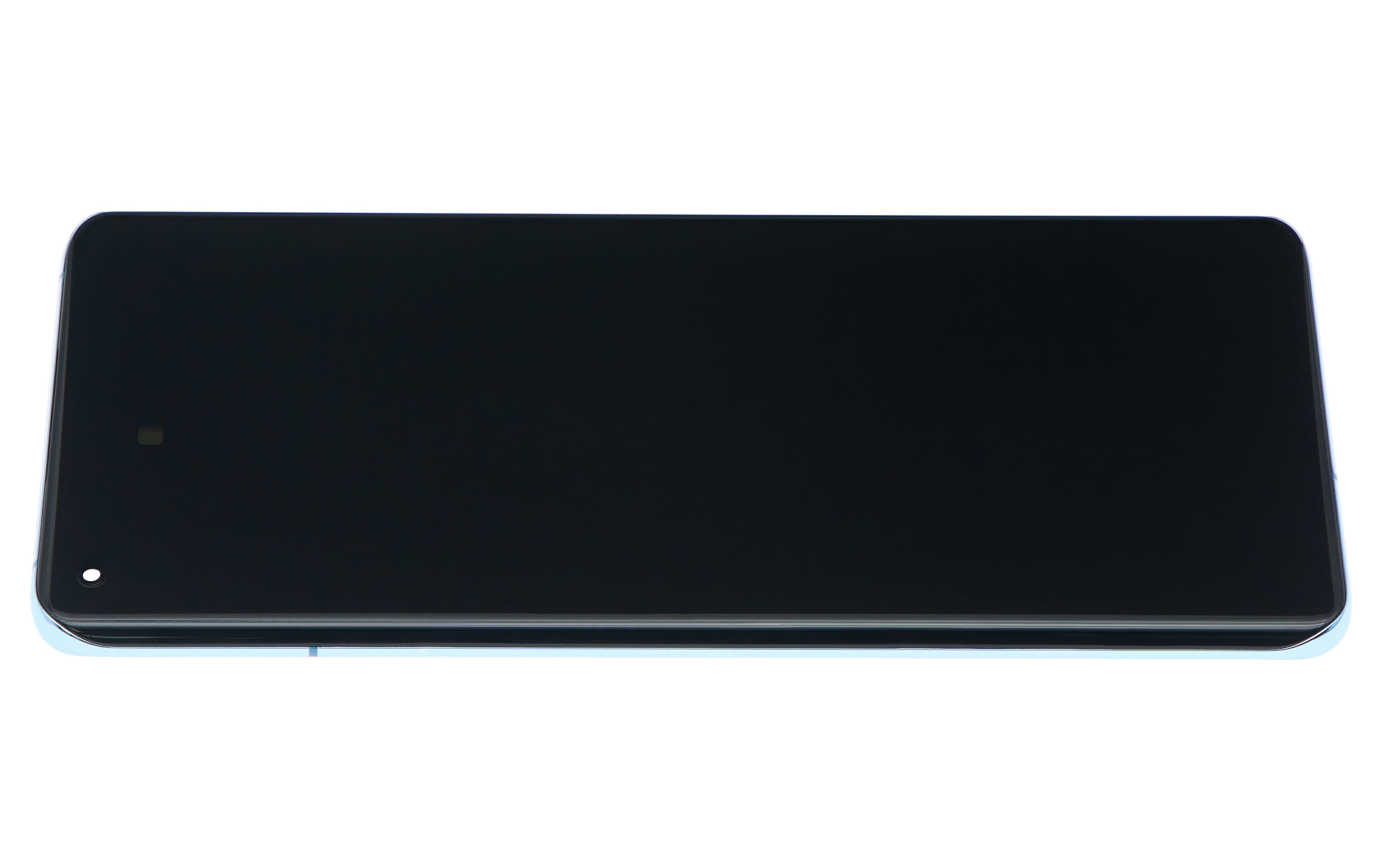 OLED-Display mit Rahmen für Xiaomi Mi 11 (Refurbished) (Horizon Blue)