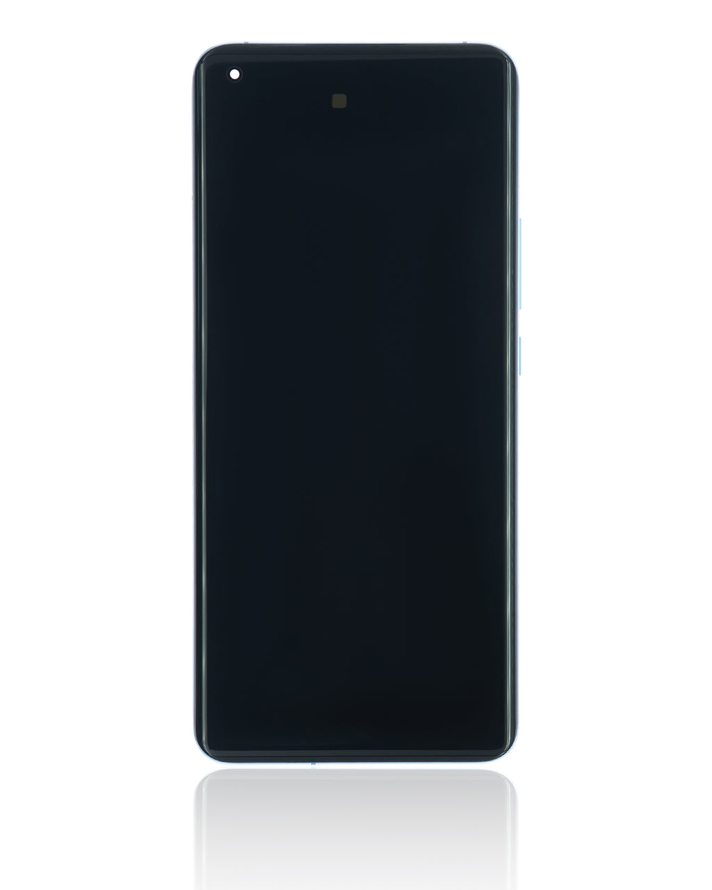 OLED-Display mit Rahmen für Xiaomi Mi 11 (Refurbished) (Horizon Blue)