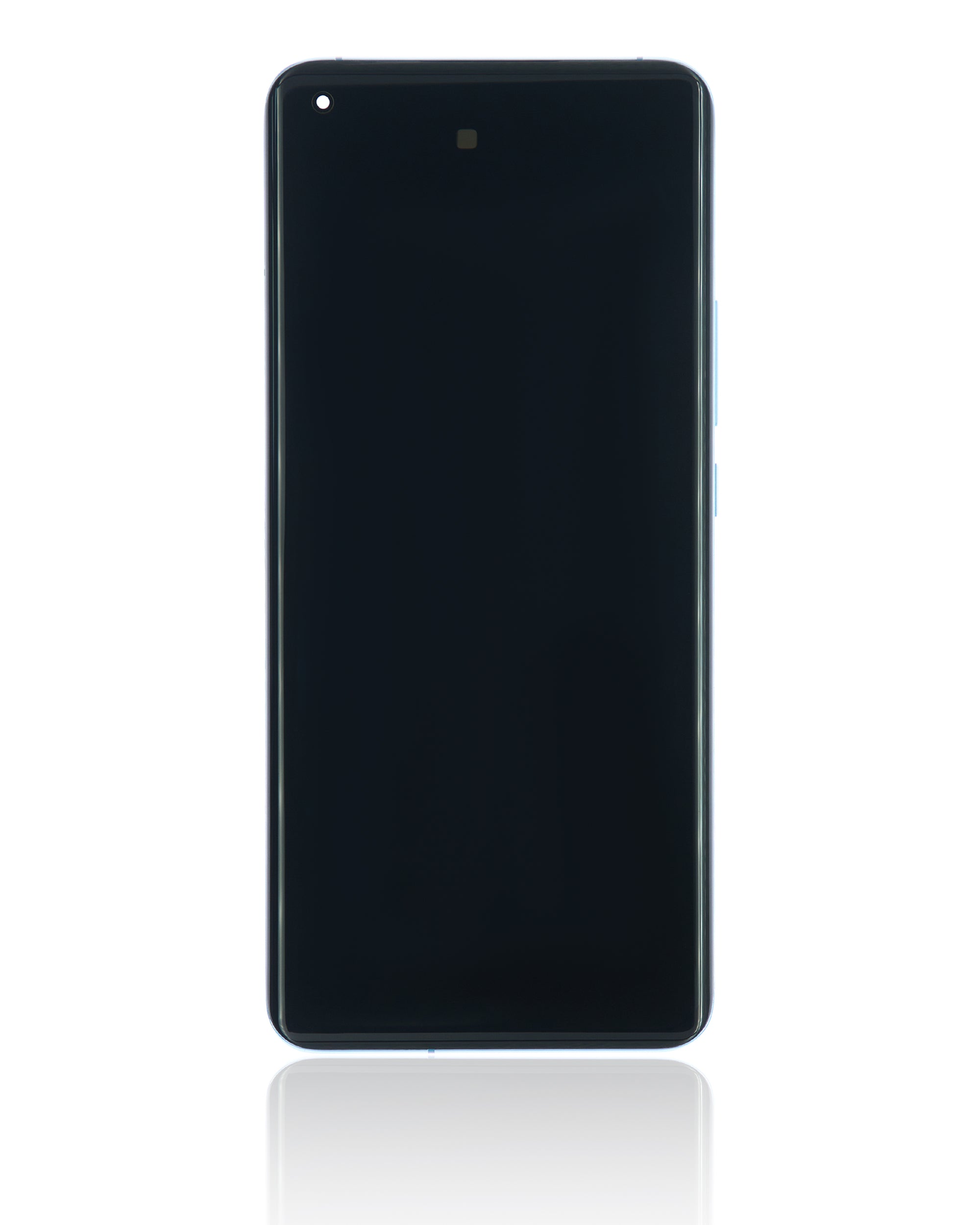 OLED-Display mit Rahmen für Xiaomi Mi 11 (Refurbished) (Horizon Blue)