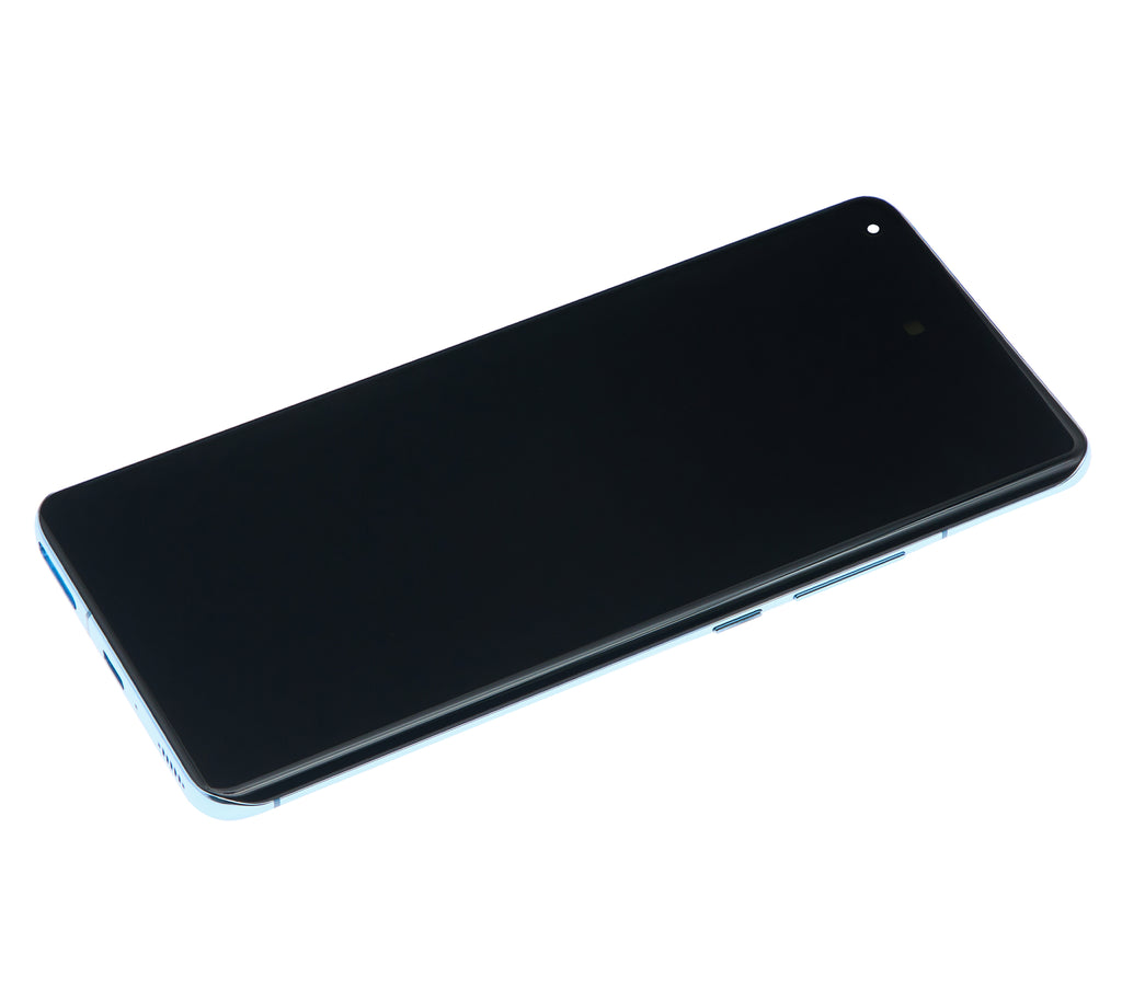 OLED-Display mit Rahmen für Xiaomi Mi 11 (Refurbished) (Horizon Blue)