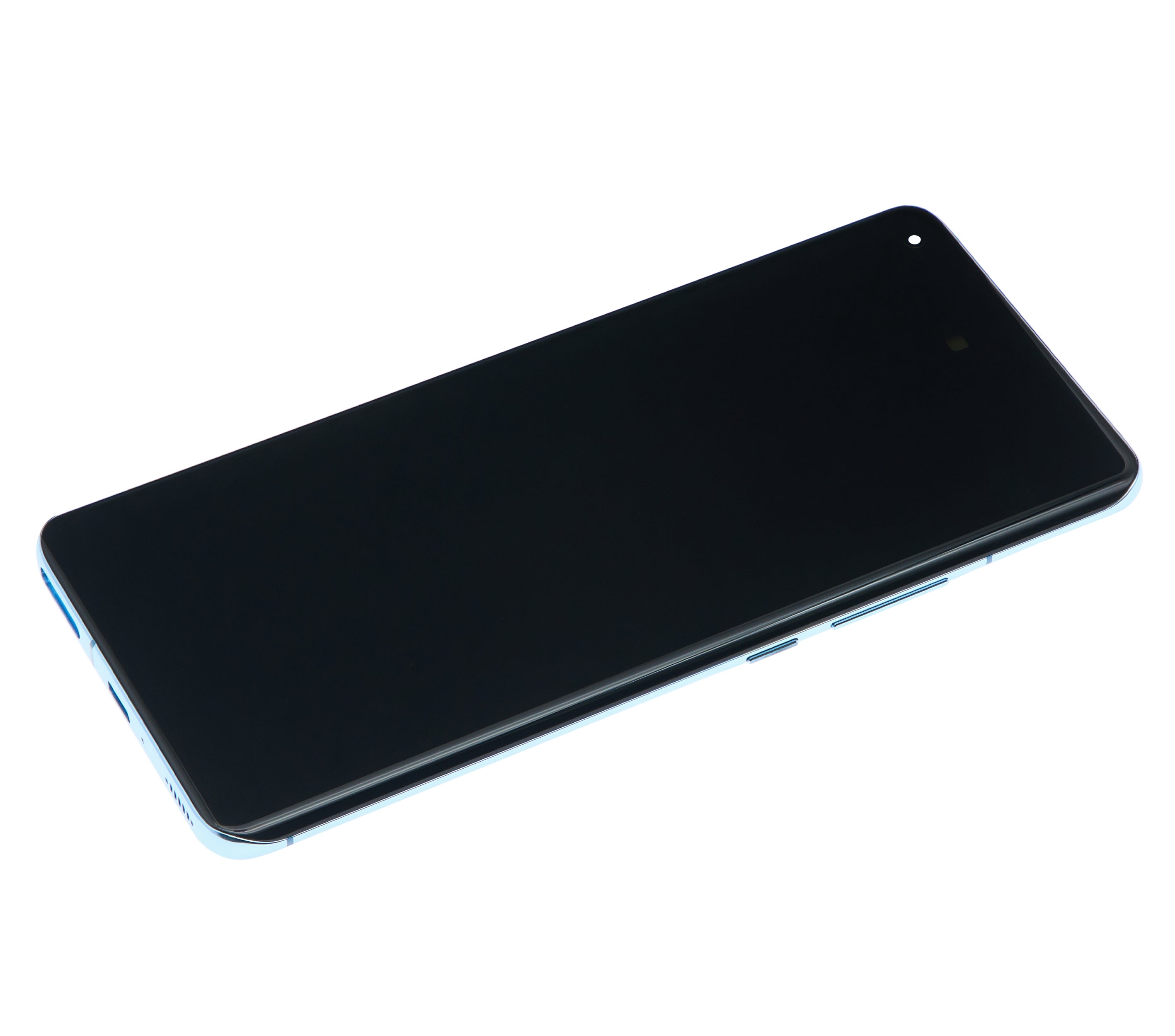 OLED-Display mit Rahmen für Xiaomi Mi 11 (Refurbished) (Horizon Blue)