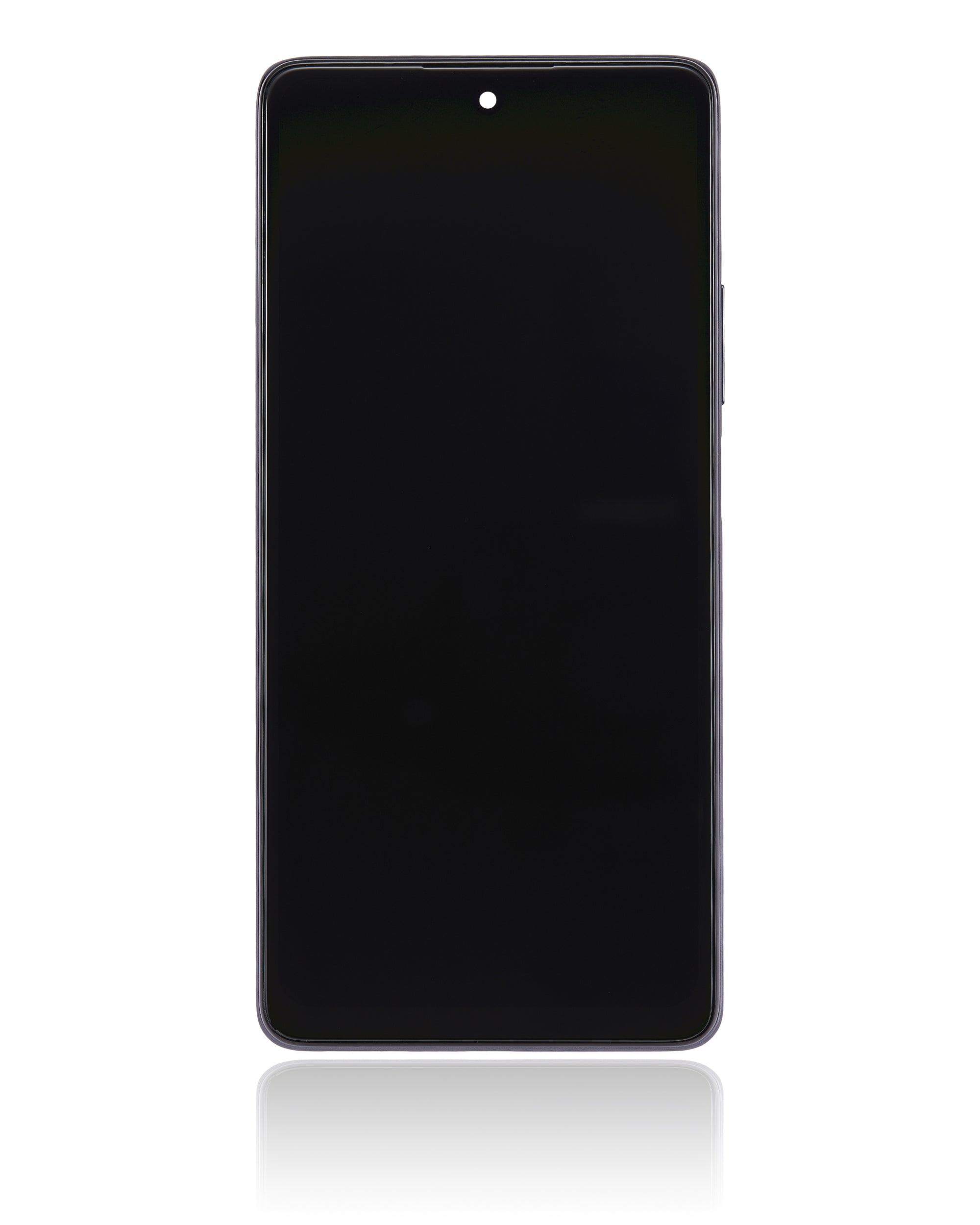 LCD Module with Frame for Xiaomi 11T Pro (Aftermarket: Incell) (Meteorite Gray)