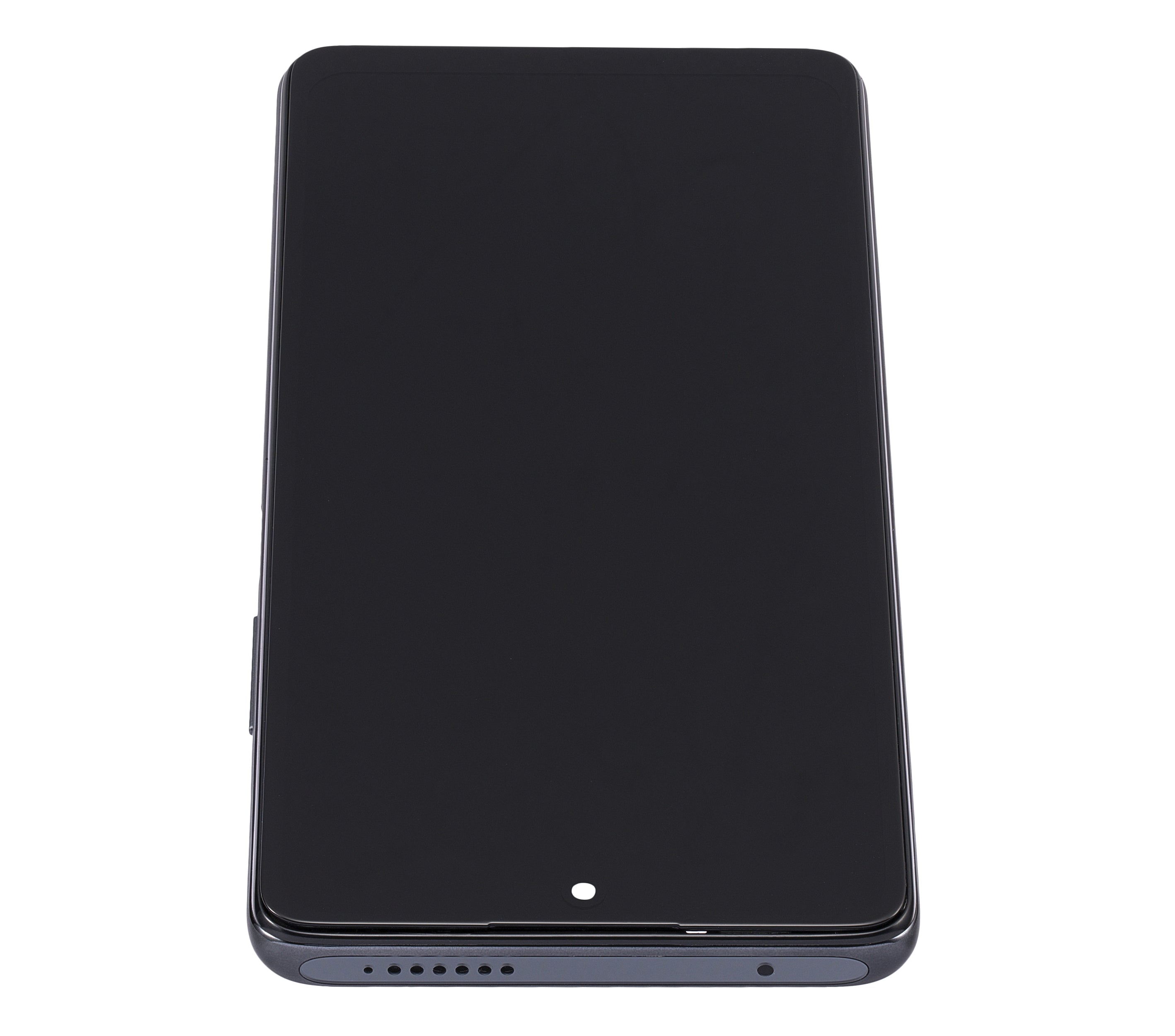 LCD Module with Frame for Xiaomi 11T Pro (Aftermarket: Incell) (Meteorite Gray)