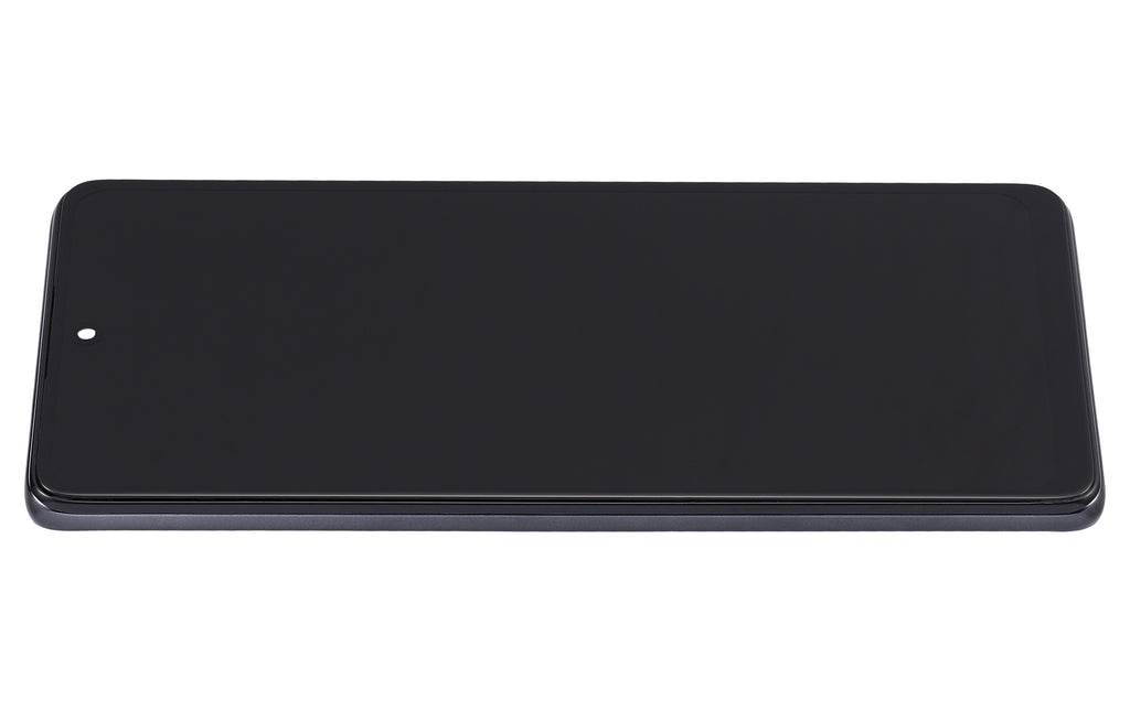LCD Module with Frame for Xiaomi 11T Pro (Aftermarket: Incell) (Meteorite Gray)
